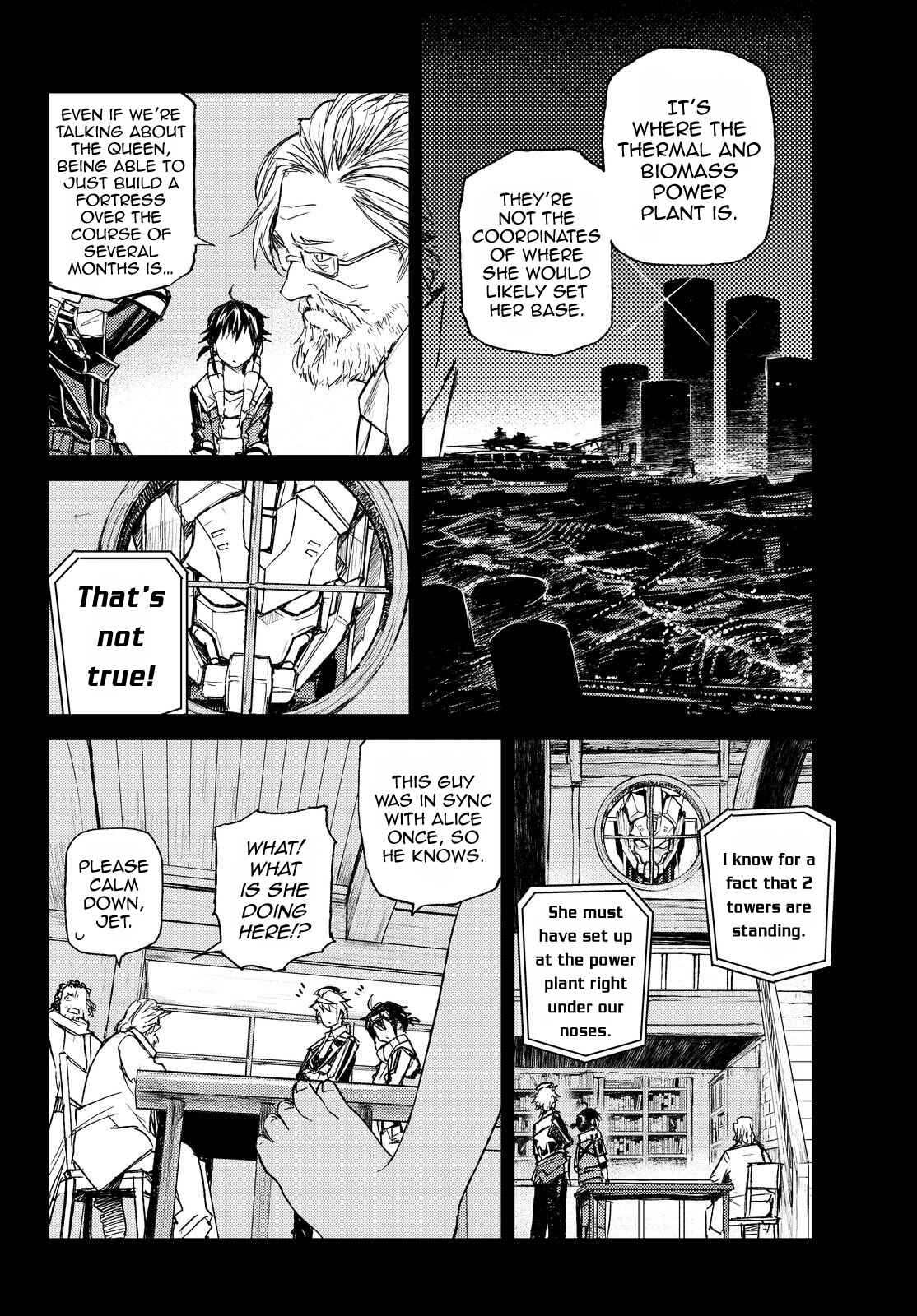 Page 9 Chapter 11 BUSTER DRESS