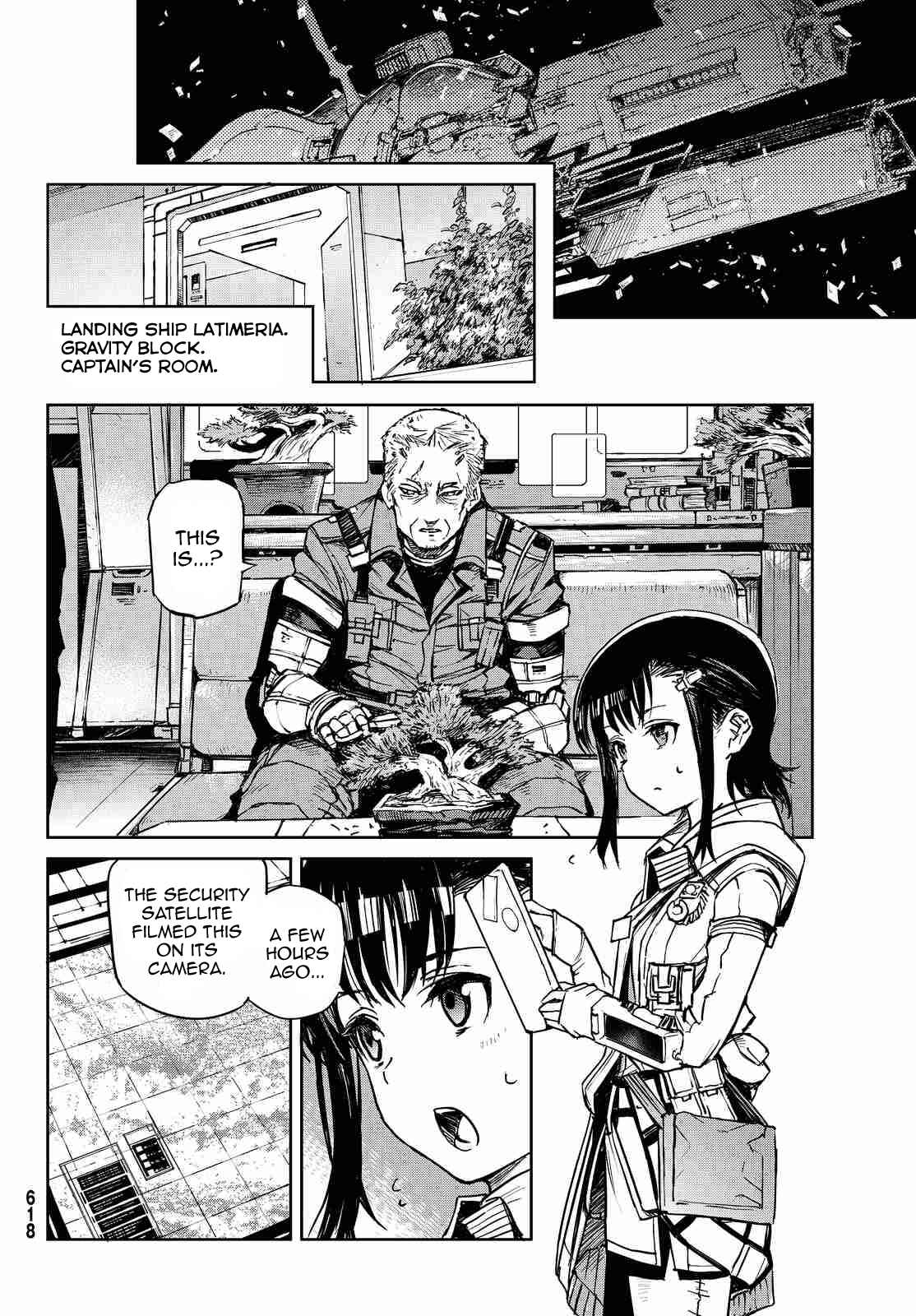 Page 12 Chapter 4 BUSTER DRESS