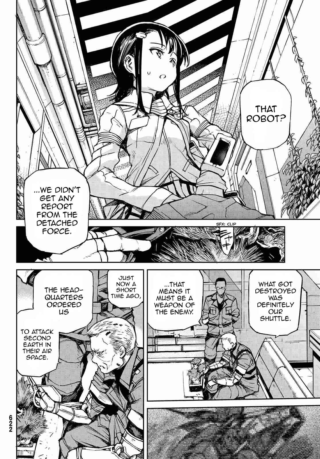 Page 16 Chapter 4 BUSTER DRESS