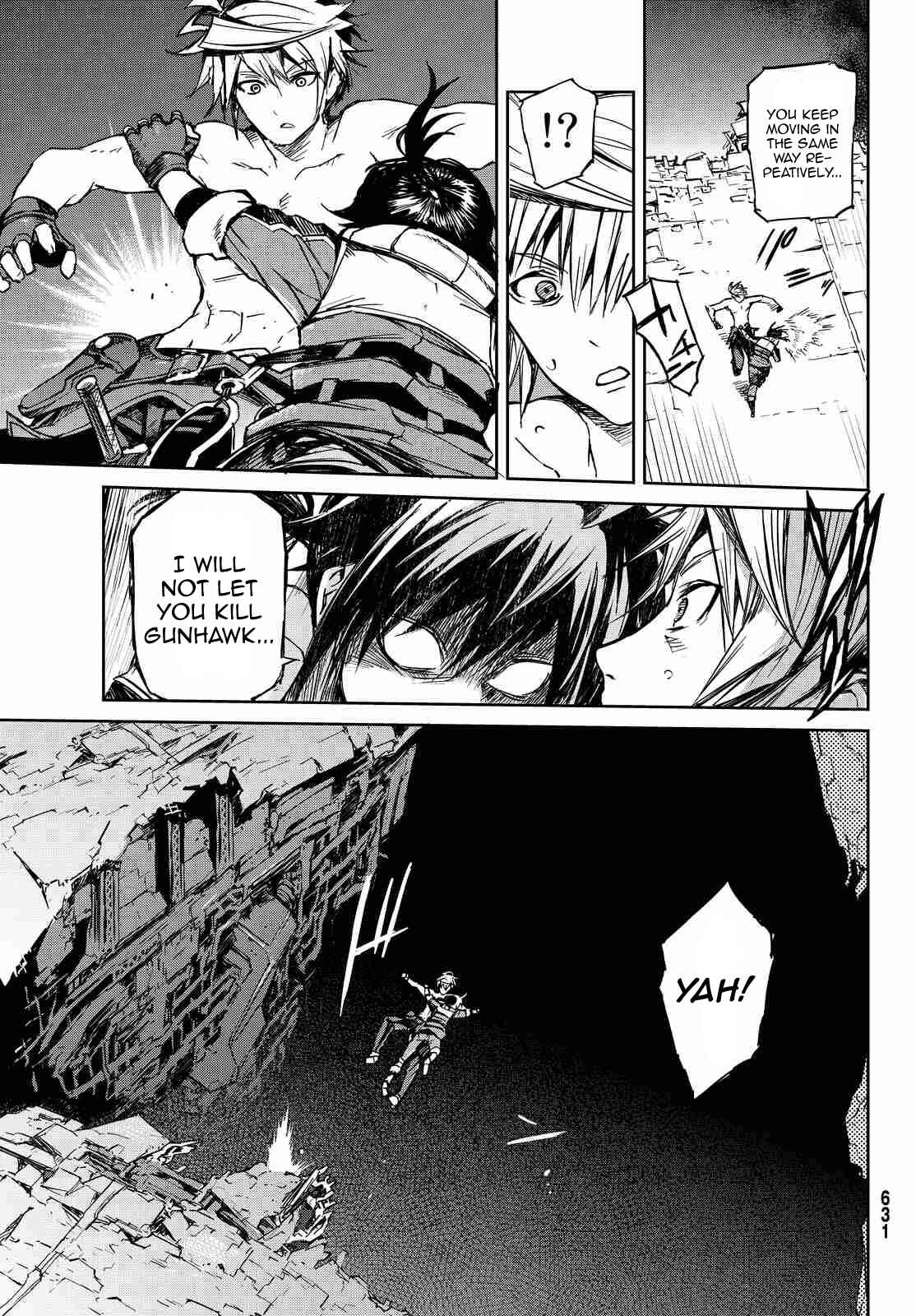 Page 25 Chapter 4 BUSTER DRESS