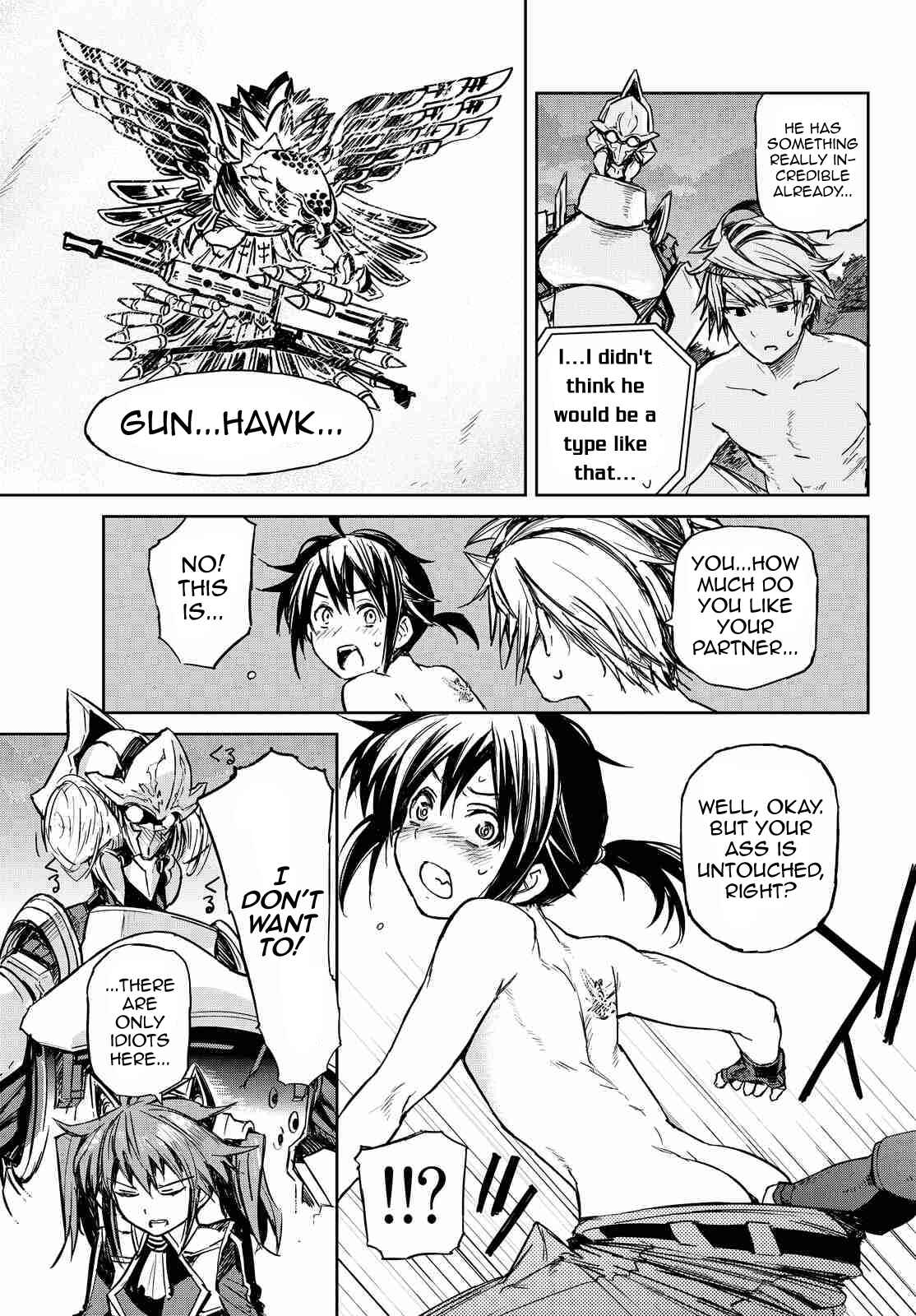 Page 29 Chapter 4 BUSTER DRESS