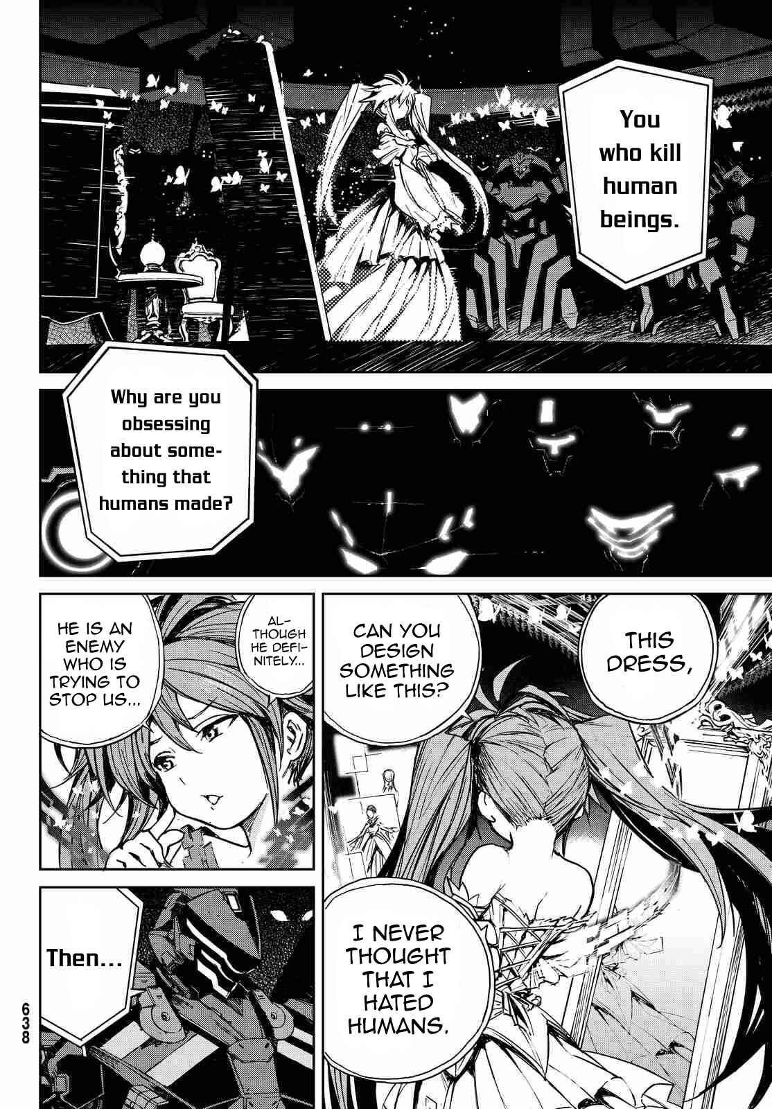 Page 32 Chapter 4 BUSTER DRESS