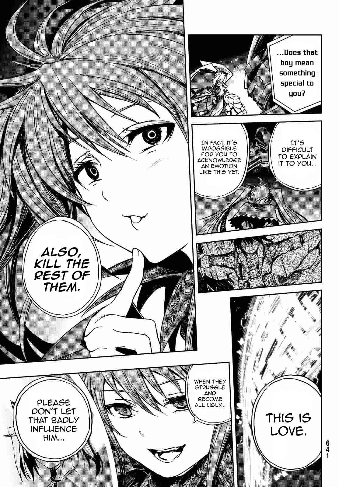 Page 35 Chapter 4 BUSTER DRESS