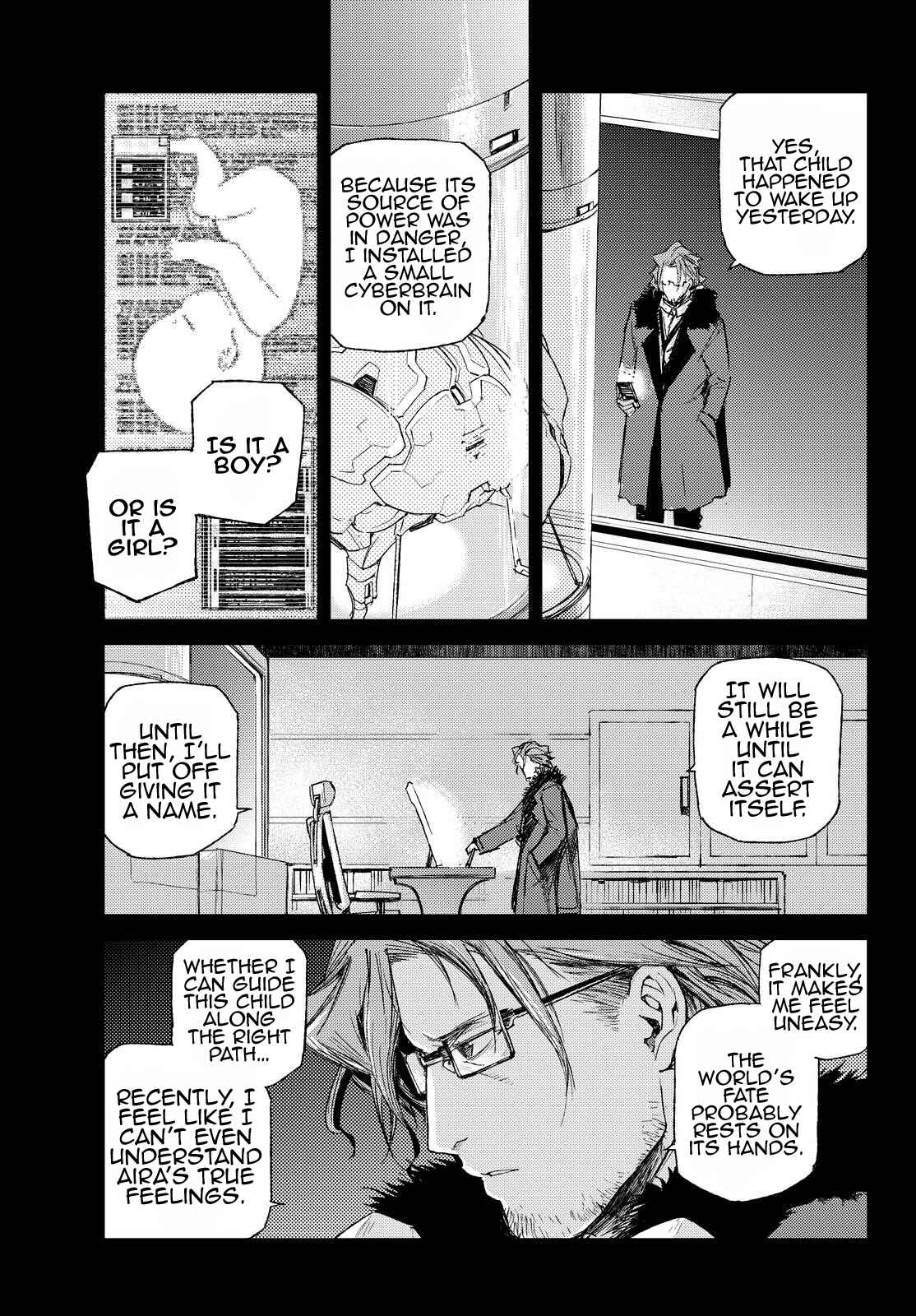 Page 12 Chapter 10 BUSTER DRESS