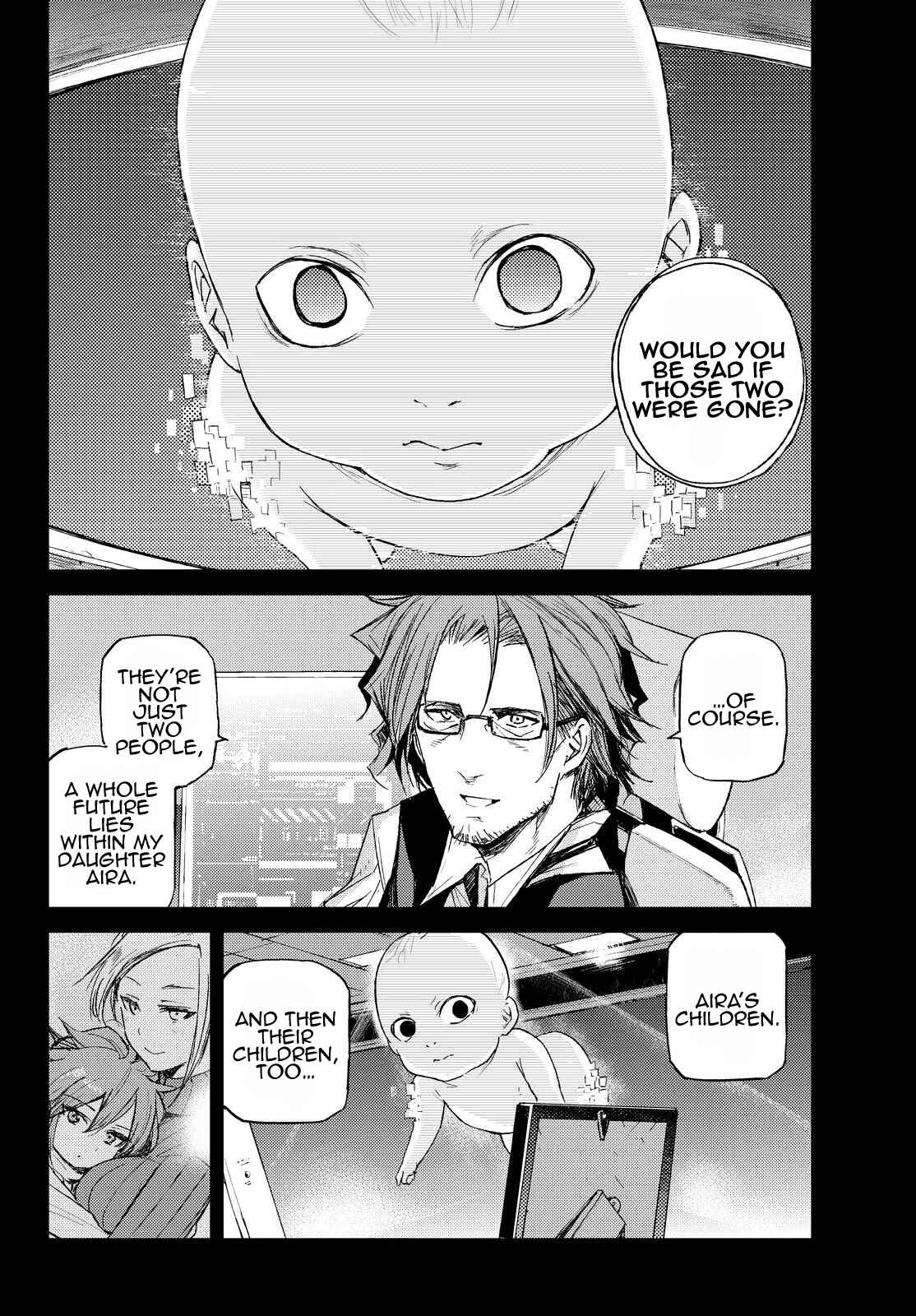 Page 15 Chapter 10 BUSTER DRESS