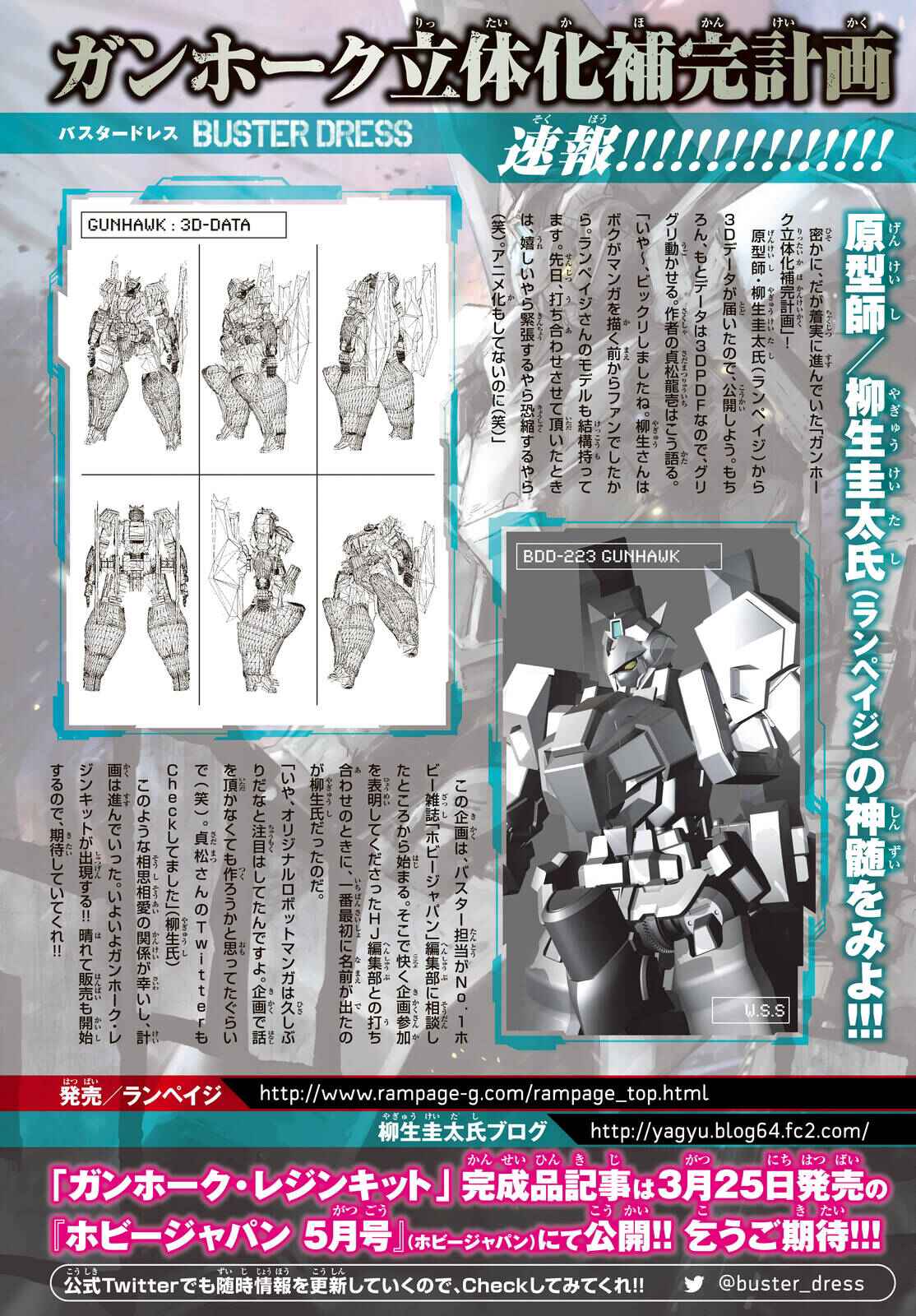 Page 2 Chapter 10 BUSTER DRESS