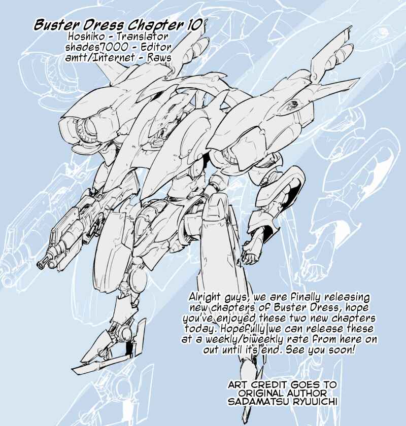 Page 30 Chapter 10 BUSTER DRESS