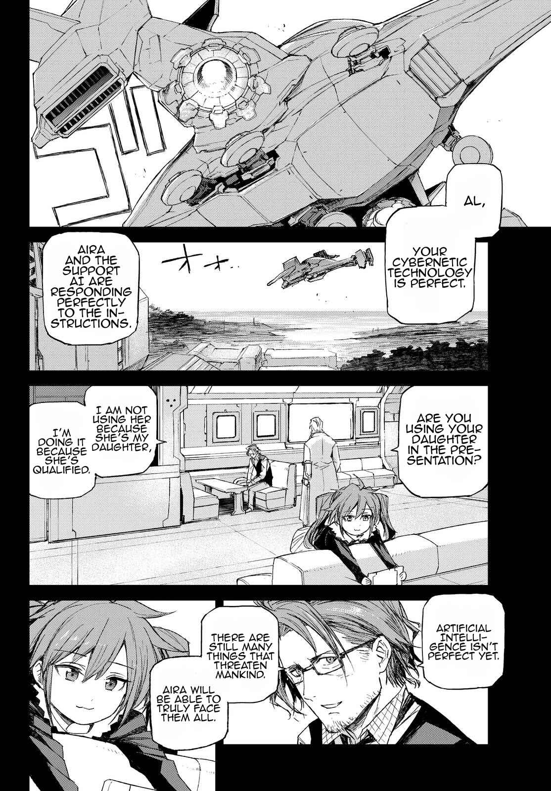 Page 5 Chapter 10 BUSTER DRESS