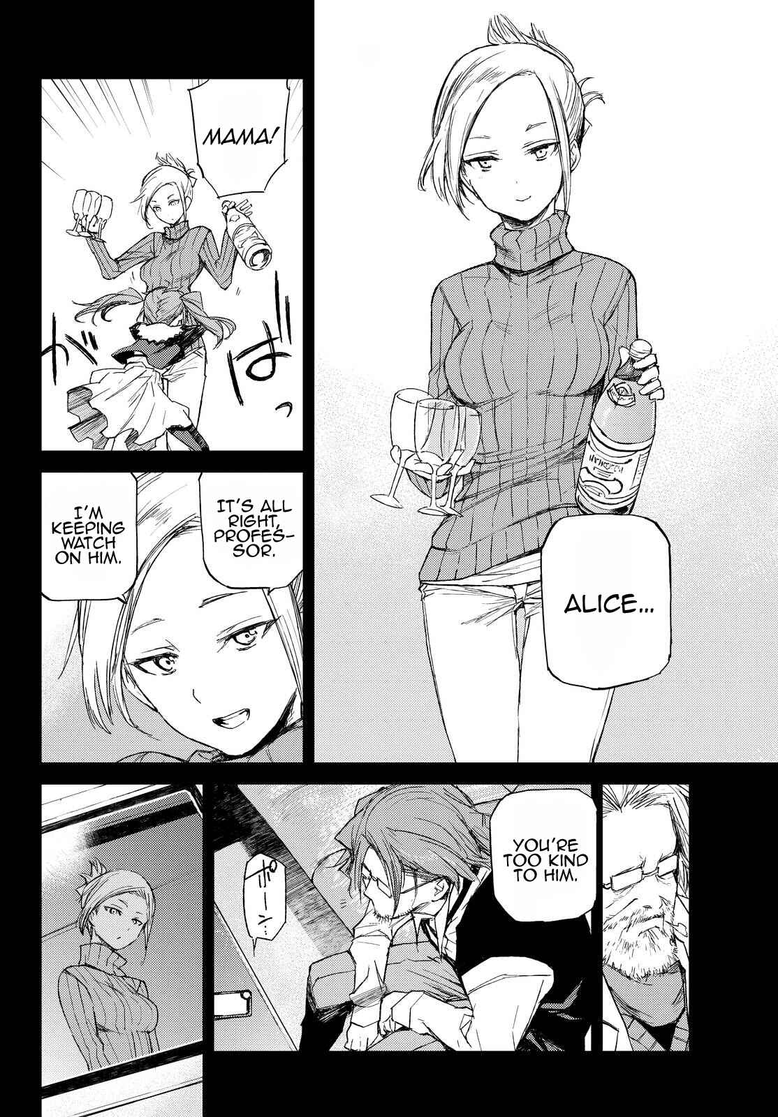 Page 7 Chapter 10 BUSTER DRESS