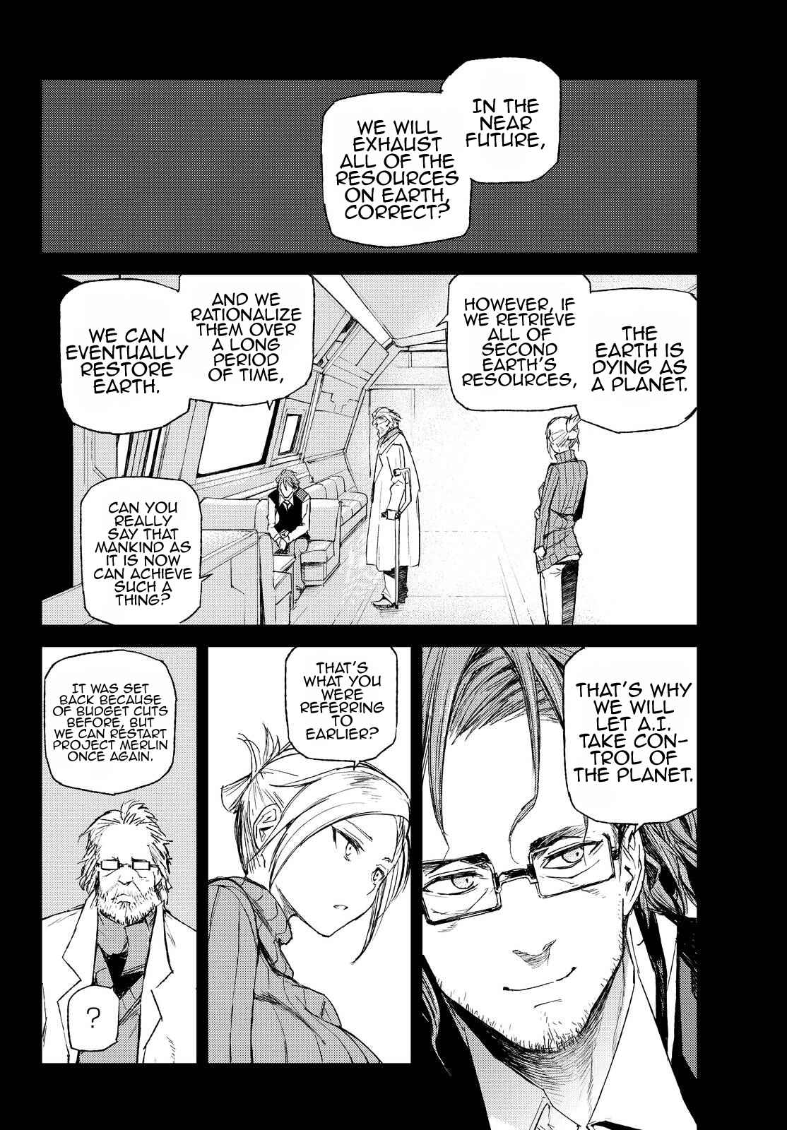 Page 9 Chapter 10 BUSTER DRESS