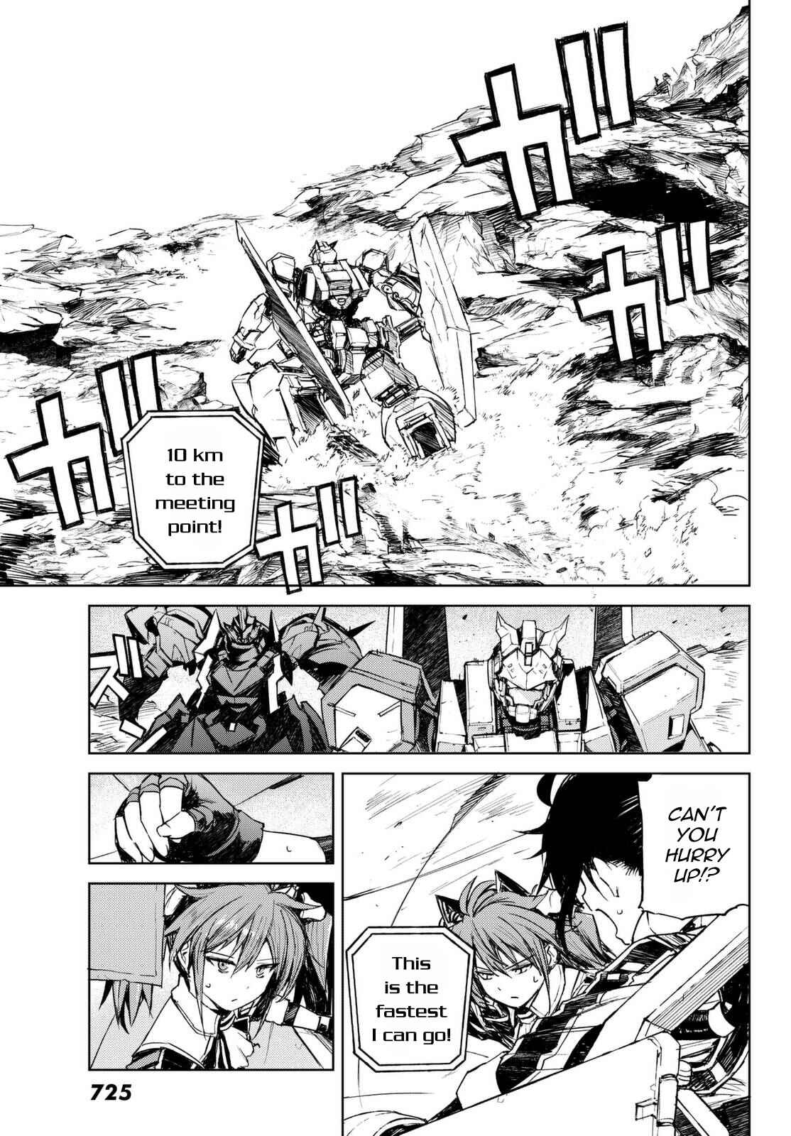 Page 10 Chapter 13 BUSTER DRESS