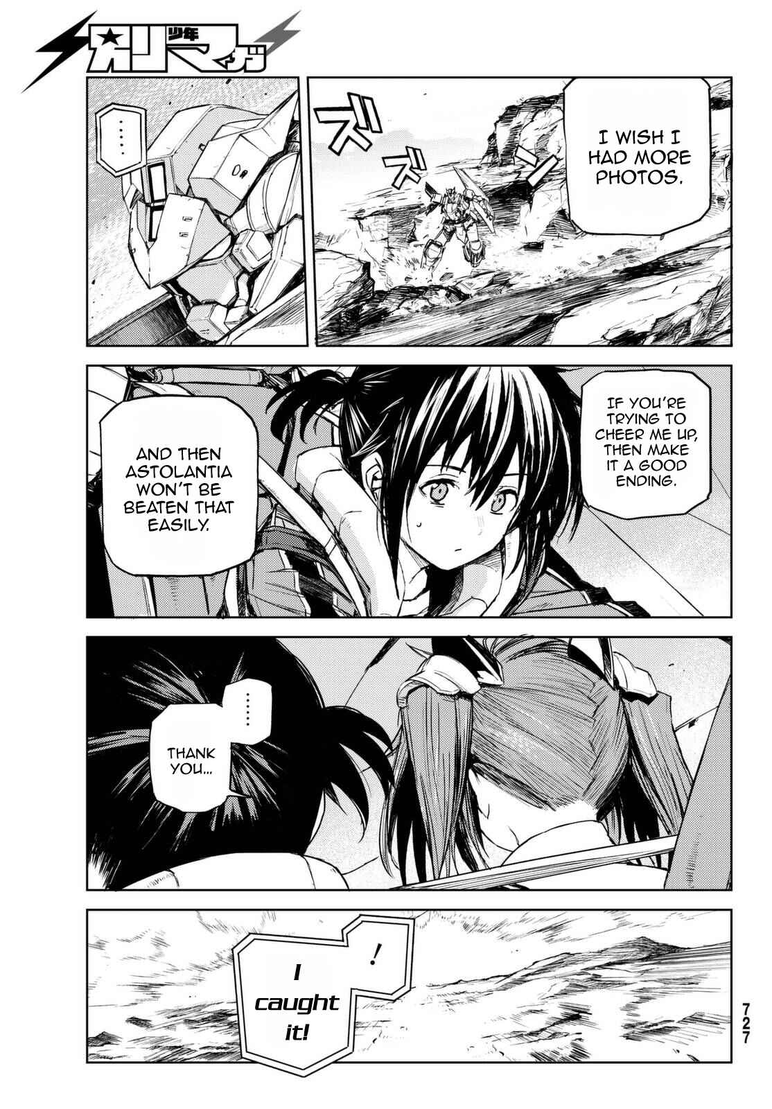 Page 12 Chapter 13 BUSTER DRESS