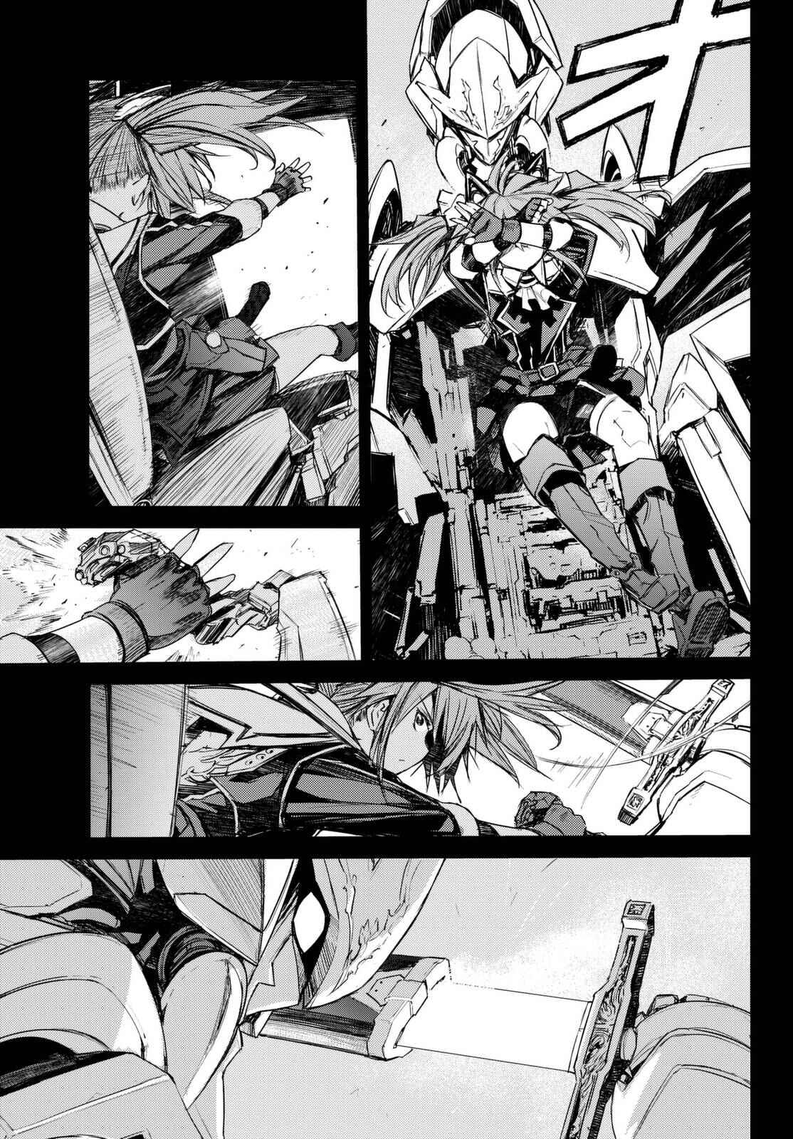 Page 14 Chapter 13 BUSTER DRESS