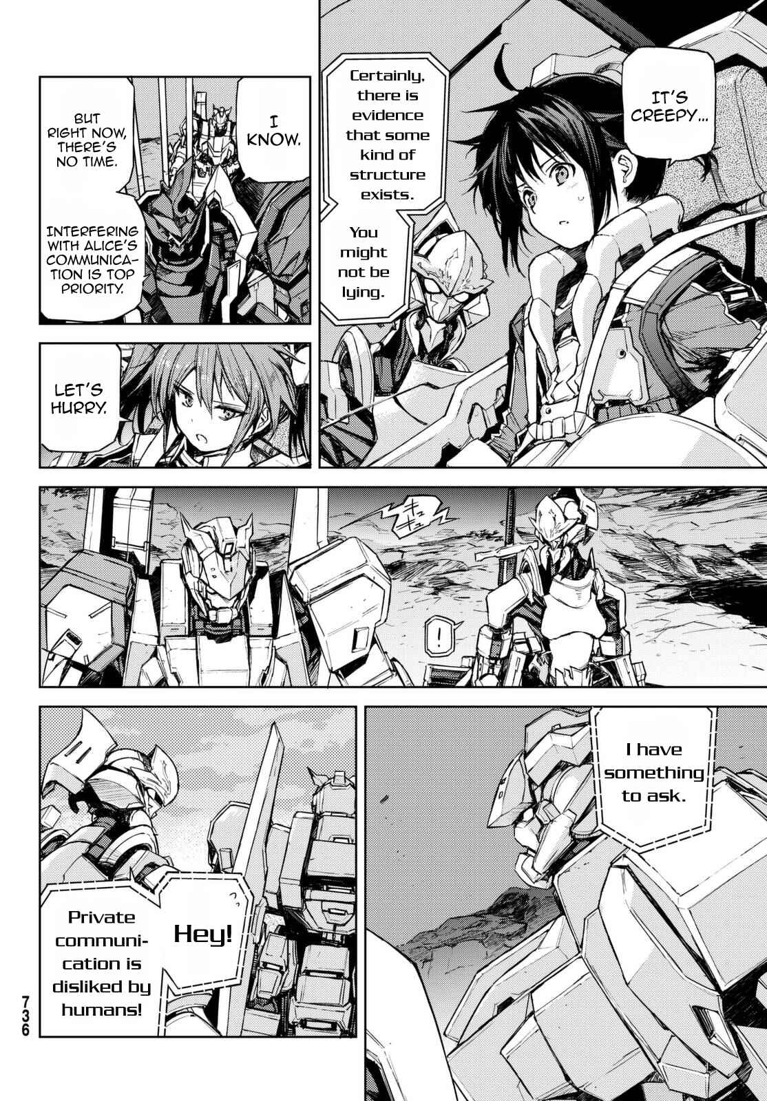 Page 20 Chapter 13 BUSTER DRESS