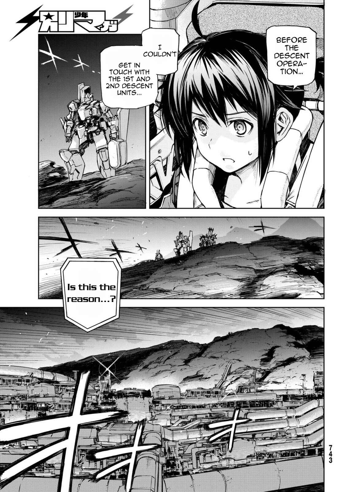 Page 27 Chapter 13 BUSTER DRESS