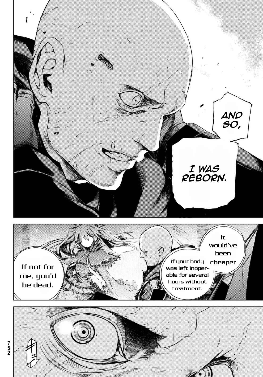 Page 35 Chapter 13 BUSTER DRESS