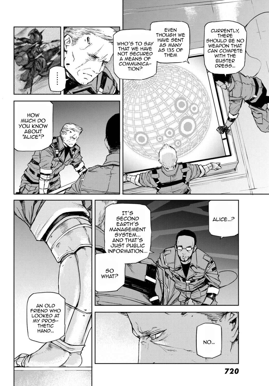Page 5 Chapter 13 BUSTER DRESS