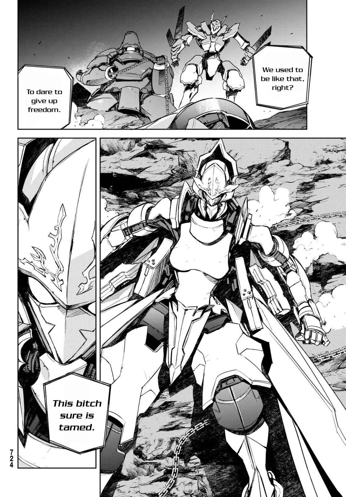 Page 9 Chapter 13 BUSTER DRESS