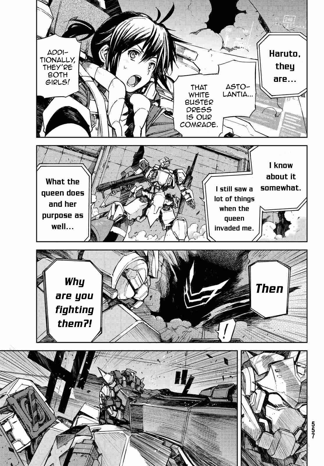 Page 10 Chapter 6 BUSTER DRESS