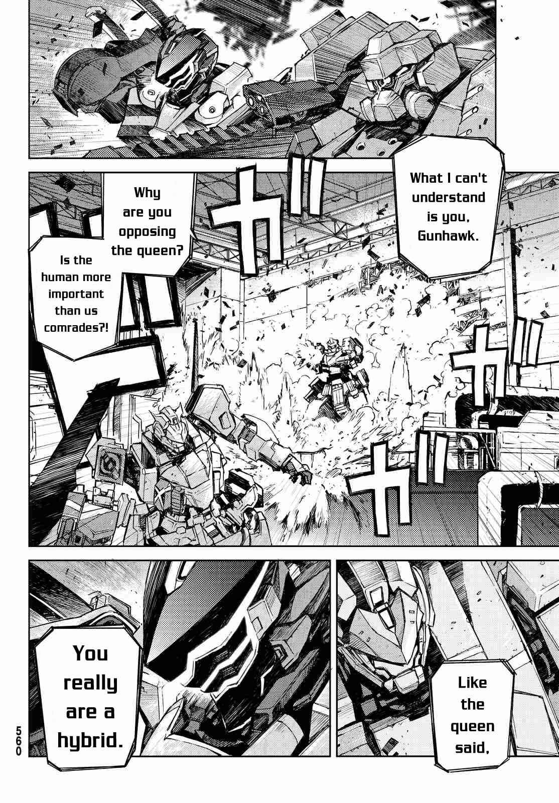 Page 13 Chapter 6 BUSTER DRESS