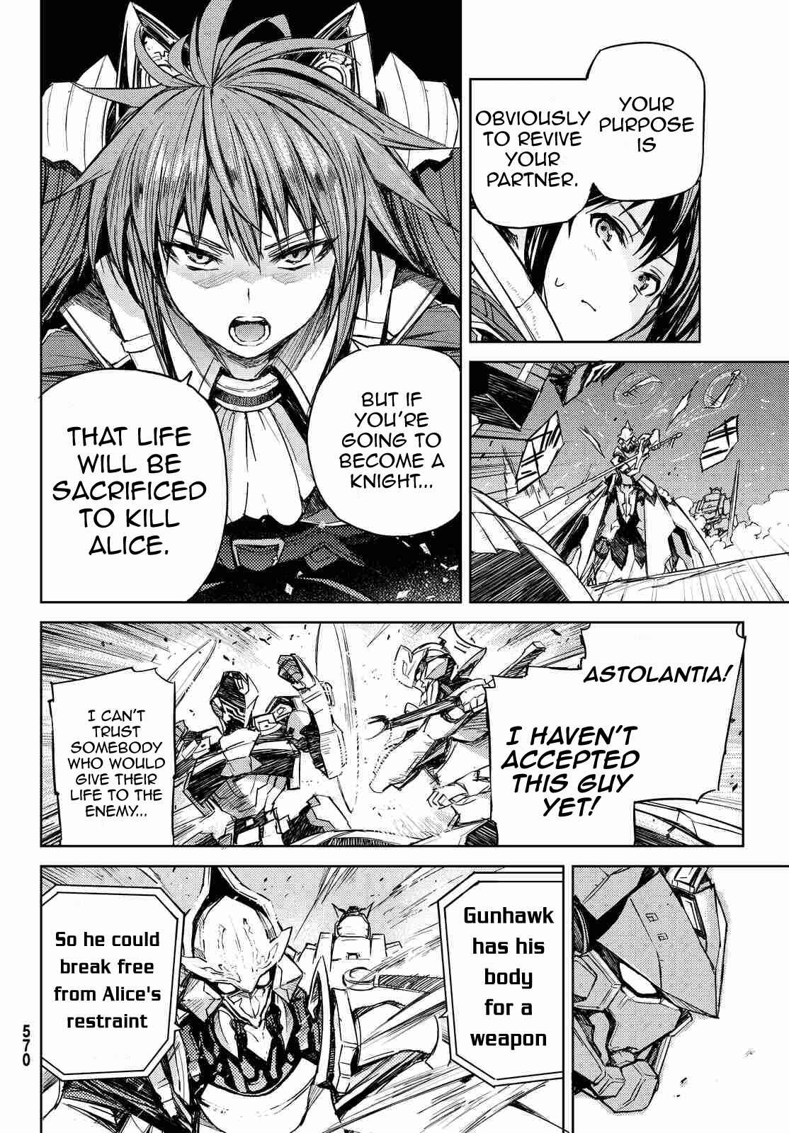 Page 23 Chapter 6 BUSTER DRESS
