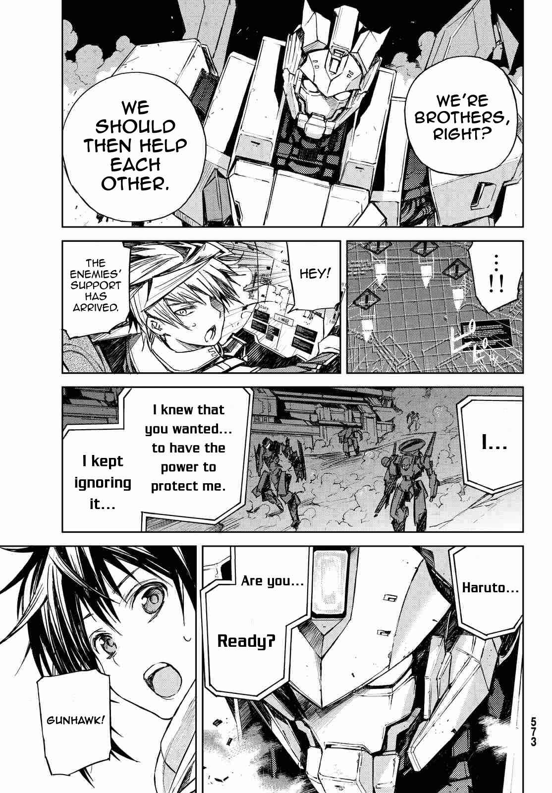 Page 26 Chapter 6 BUSTER DRESS