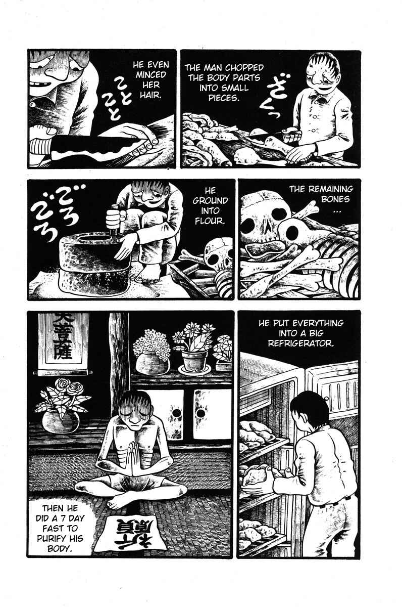Page 19 Chapter 2 Unusual Fetus: My Baby