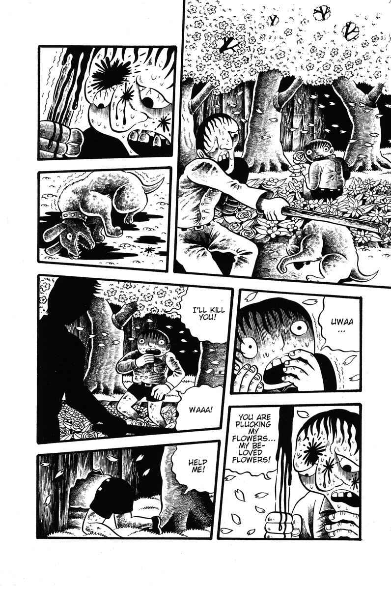 Page 4 Chapter 2 Unusual Fetus: My Baby