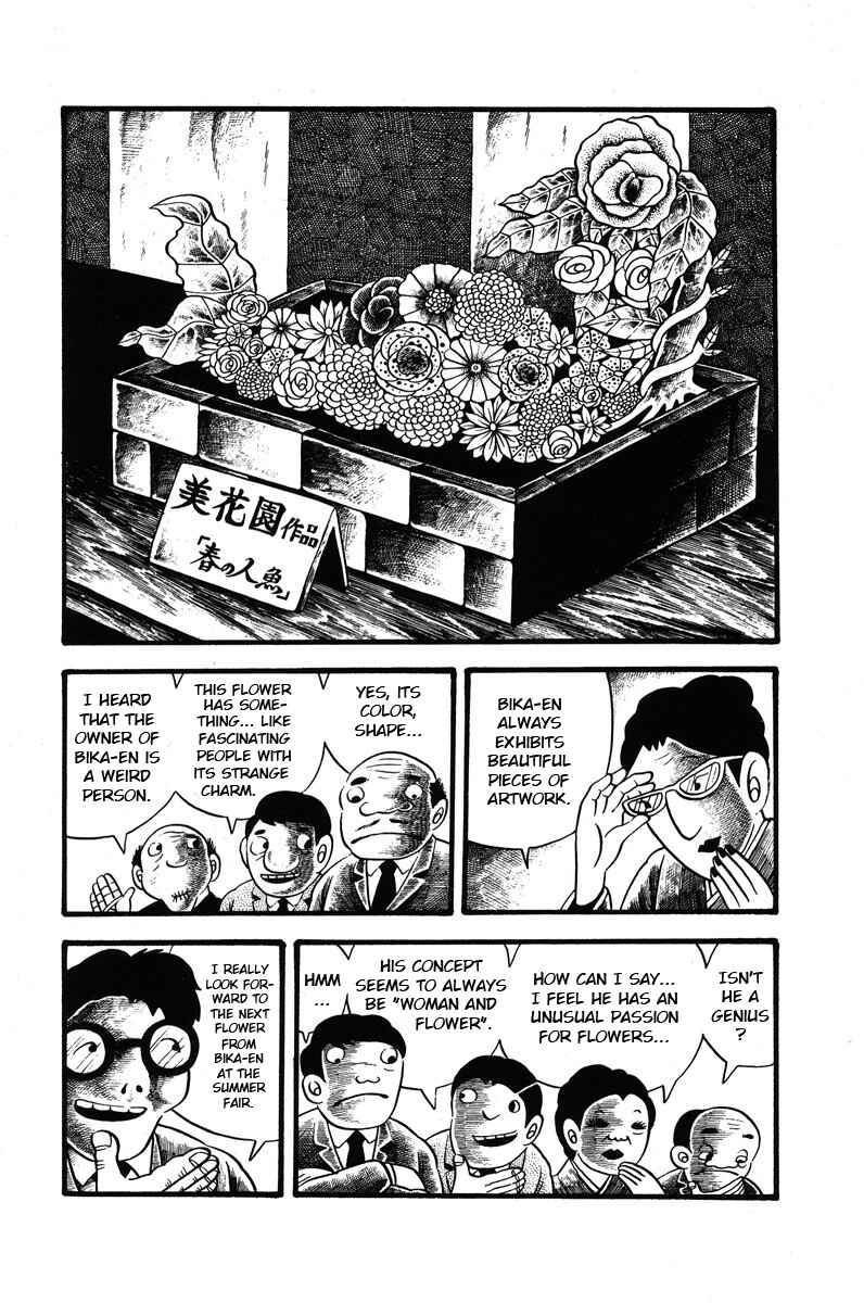 Page 9 Chapter 2 Unusual Fetus: My Baby