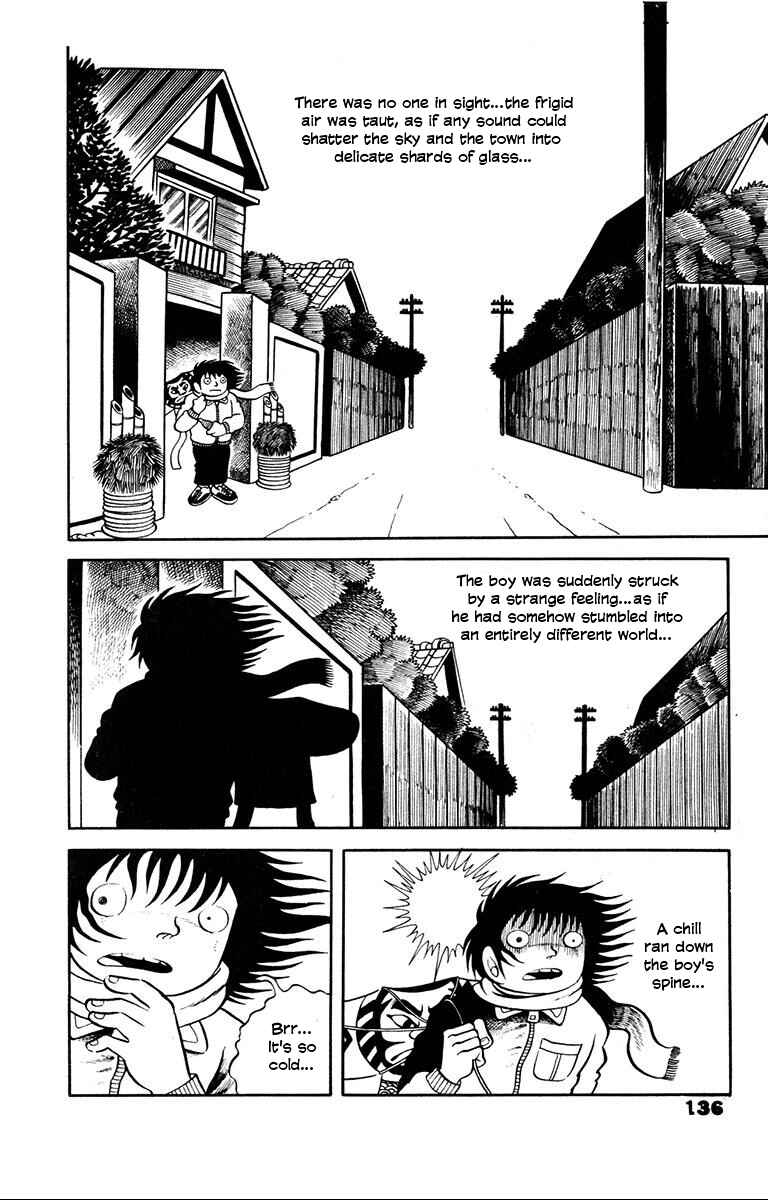 Page 7 Chapter 4 Unusual Fetus: My Baby