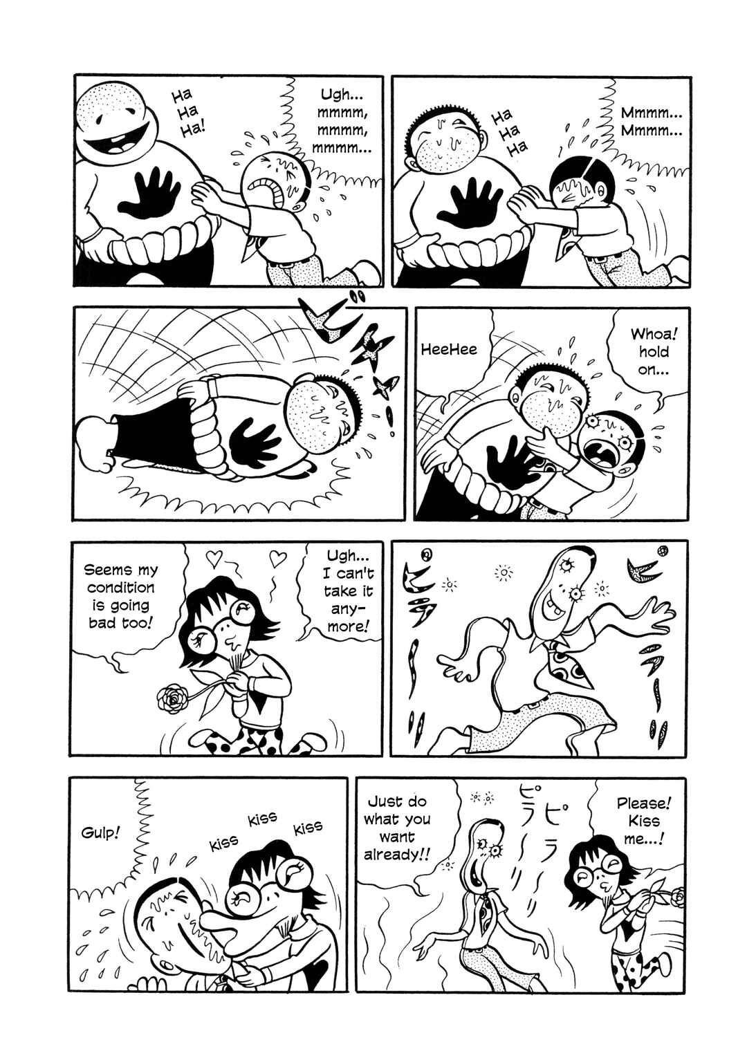 Page 12 Chapter 5 Unusual Fetus: My Baby