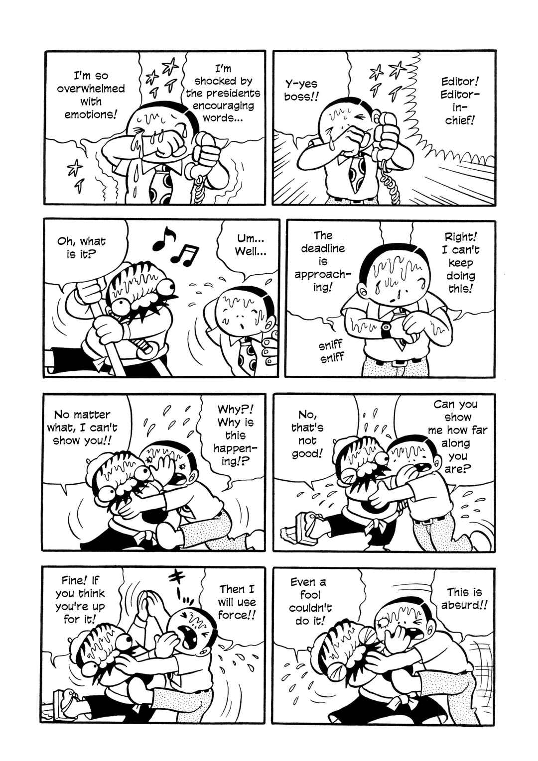 Page 16 Chapter 5 Unusual Fetus: My Baby