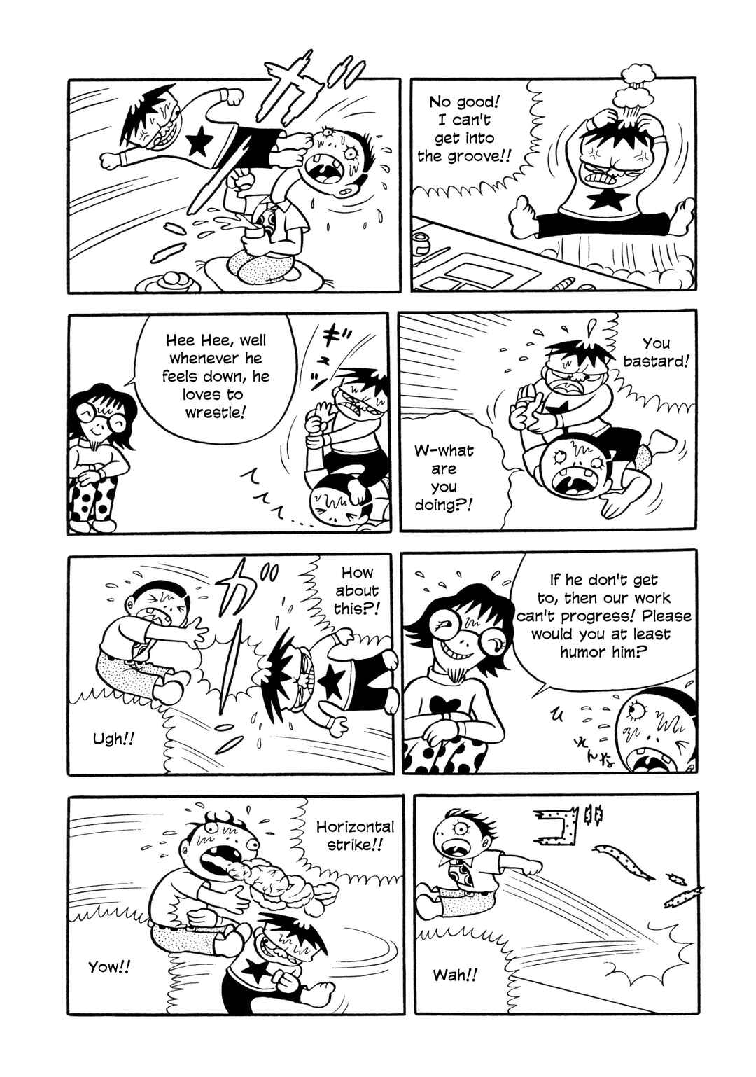 Page 9 Chapter 5 Unusual Fetus: My Baby