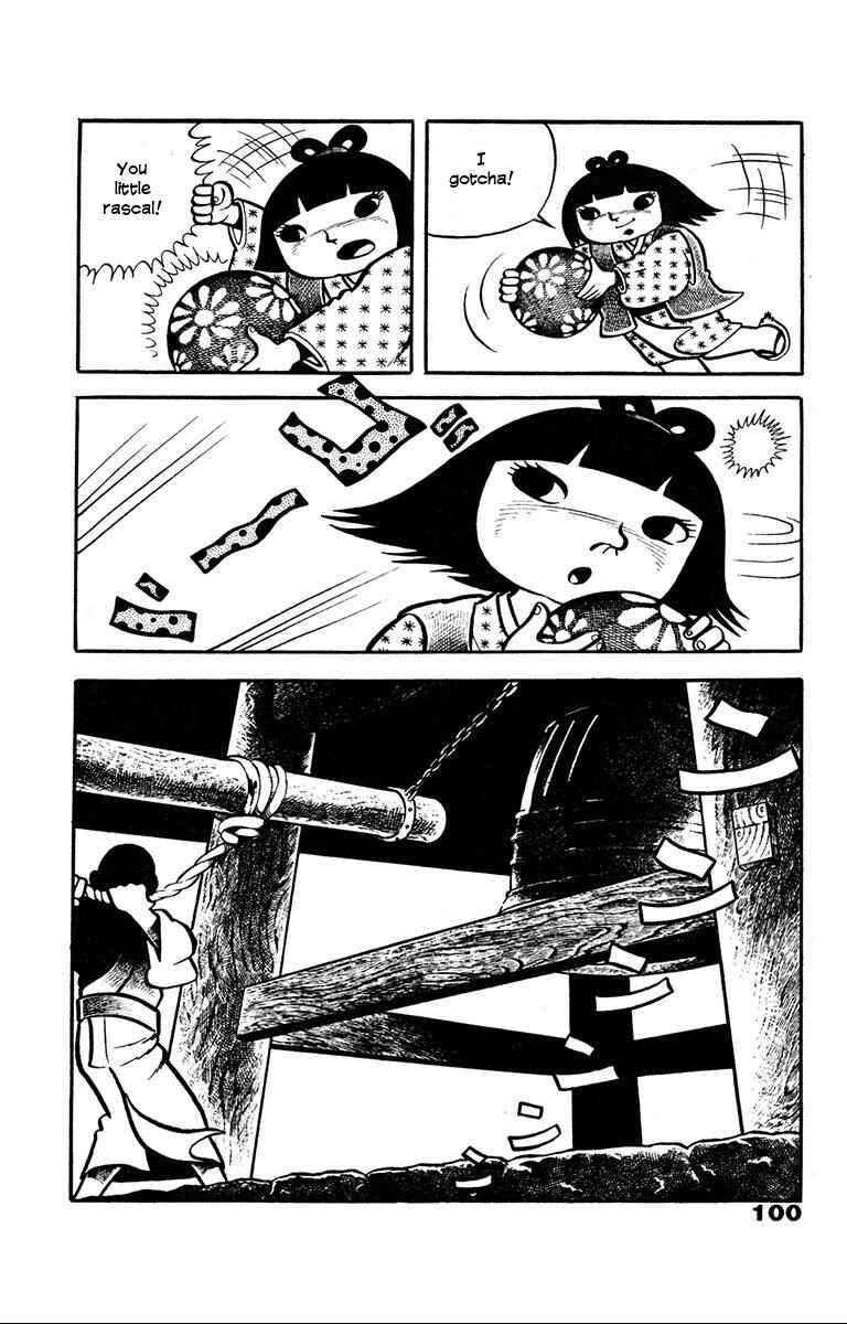 Page 10 Chapter 3 Unusual Fetus: My Baby