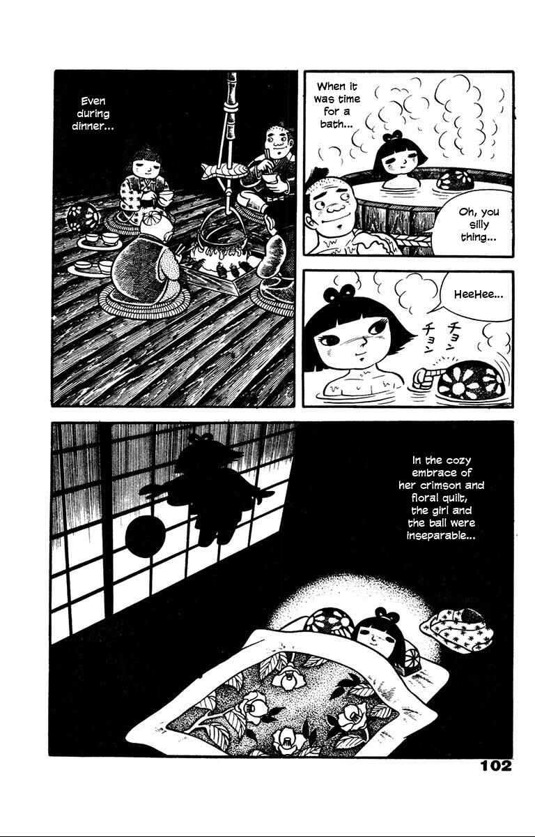 Page 12 Chapter 3 Unusual Fetus: My Baby