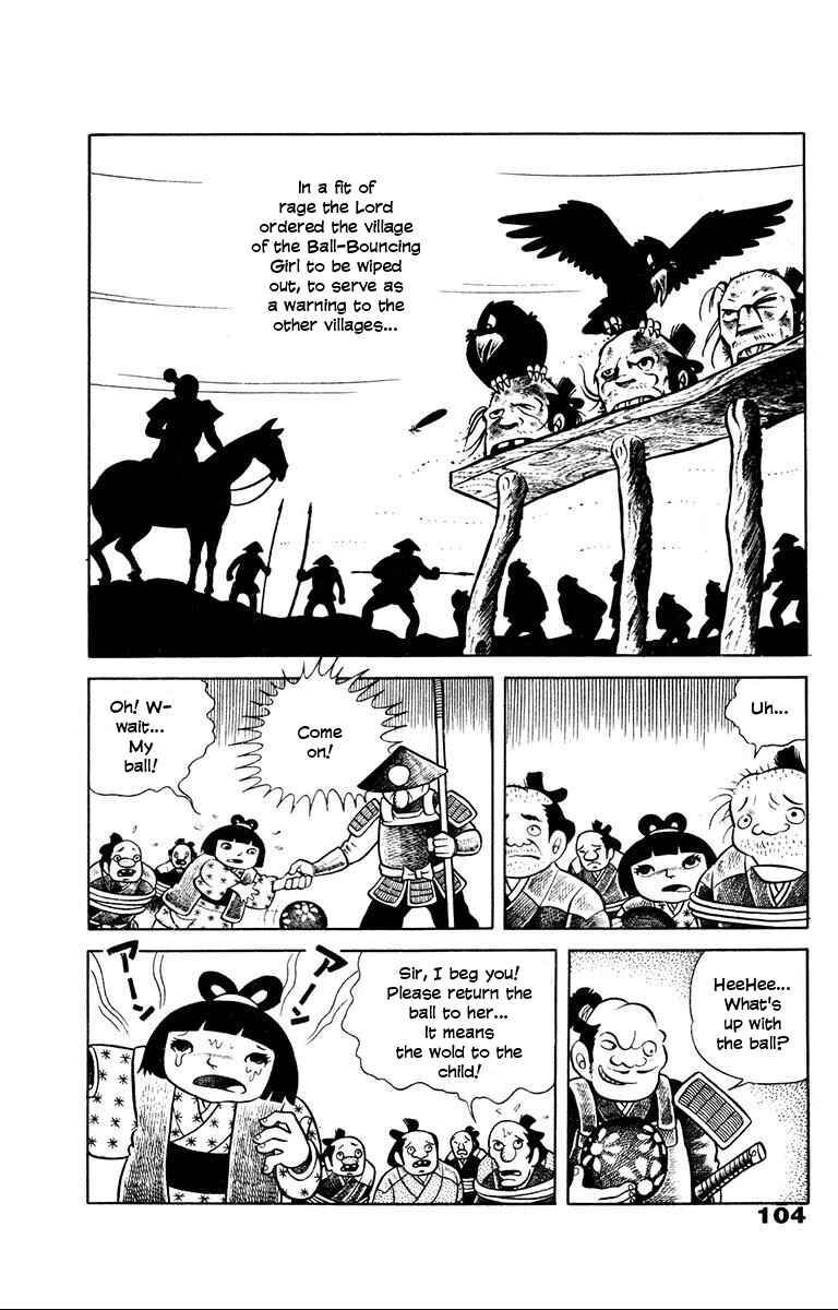 Page 14 Chapter 3 Unusual Fetus: My Baby