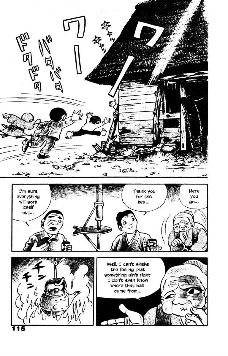 Page 25 Chapter 3 Unusual Fetus: My Baby