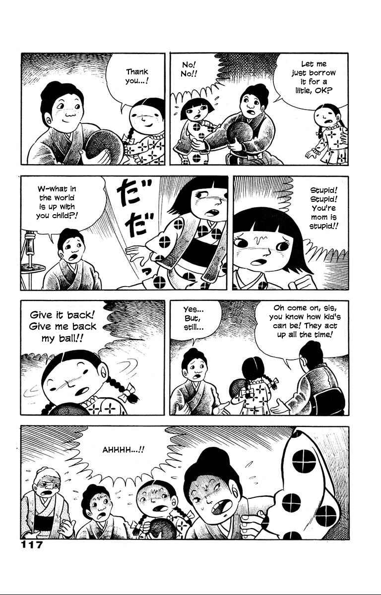 Page 27 Chapter 3 Unusual Fetus: My Baby