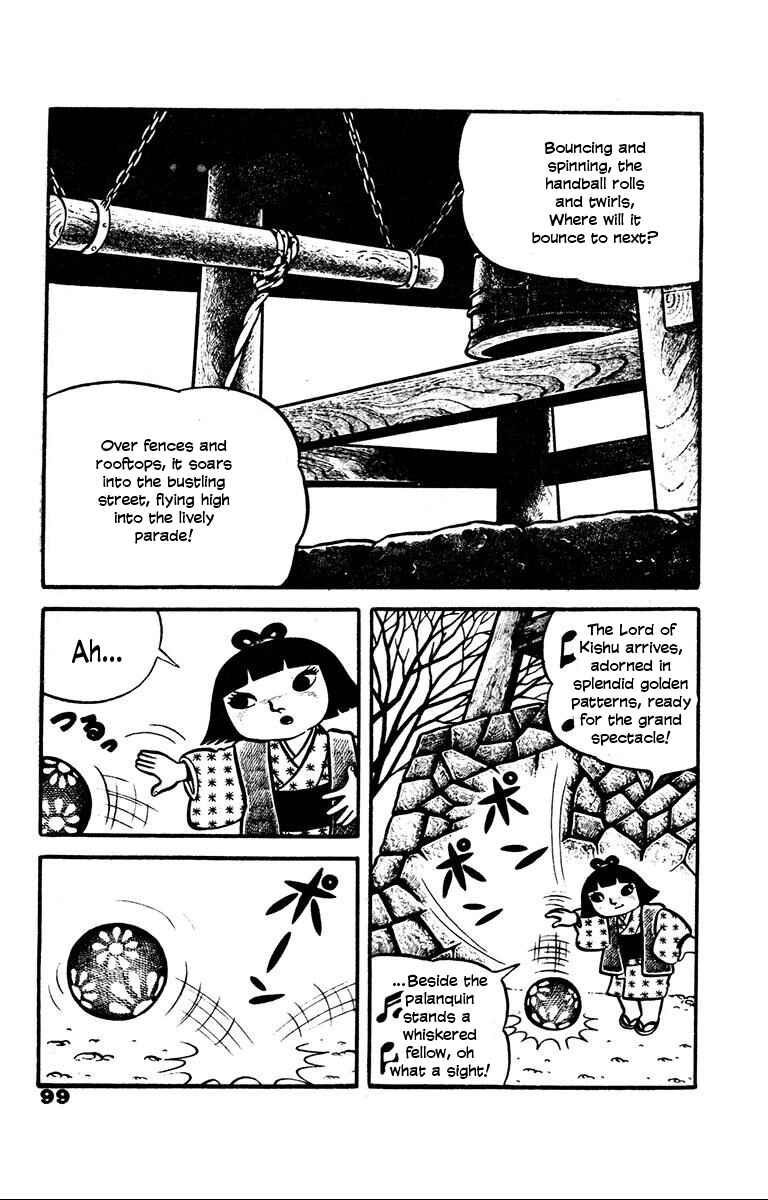 Page 9 Chapter 3 Unusual Fetus: My Baby