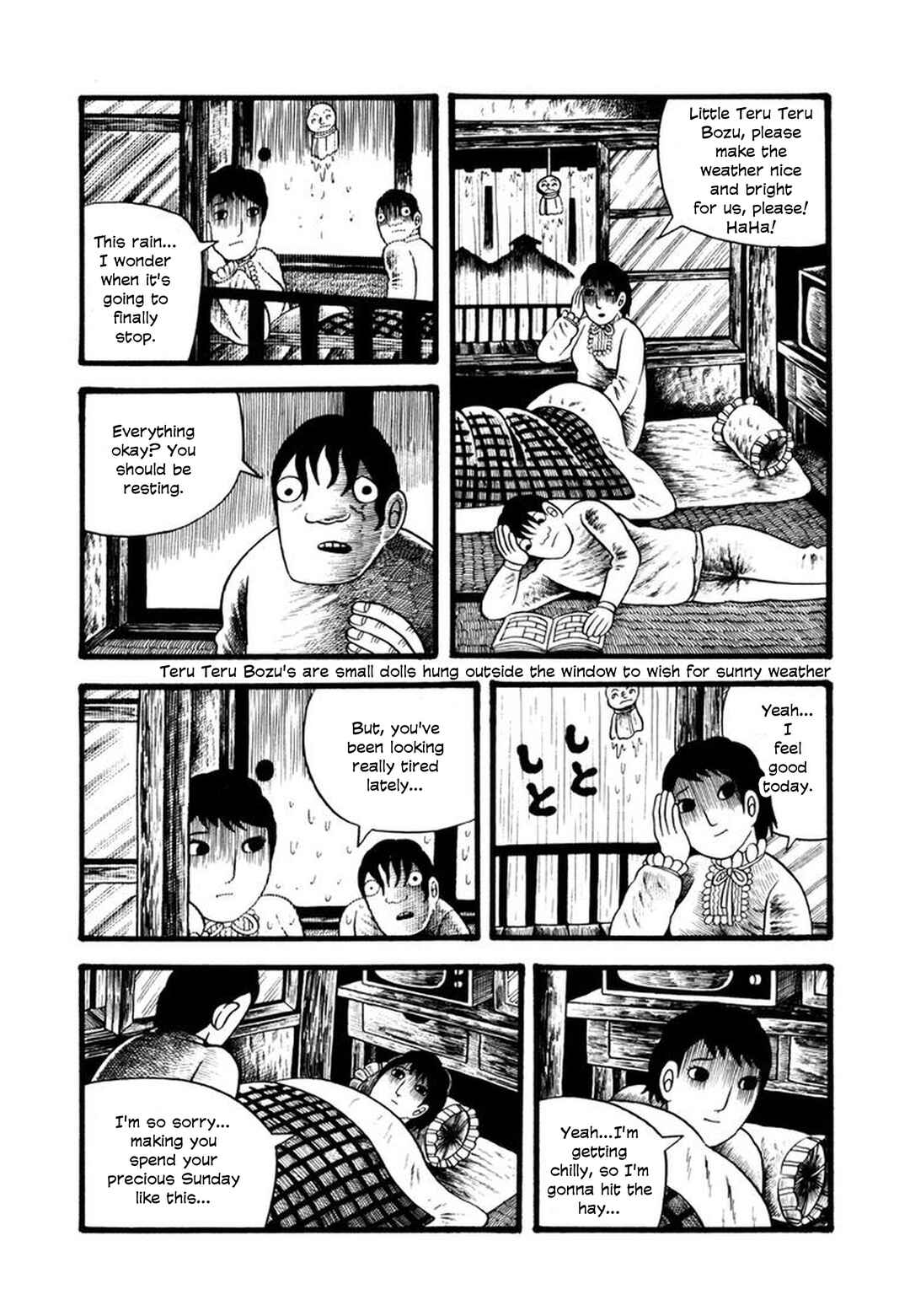 Page 14 Chapter 6 Unusual Fetus: My Baby