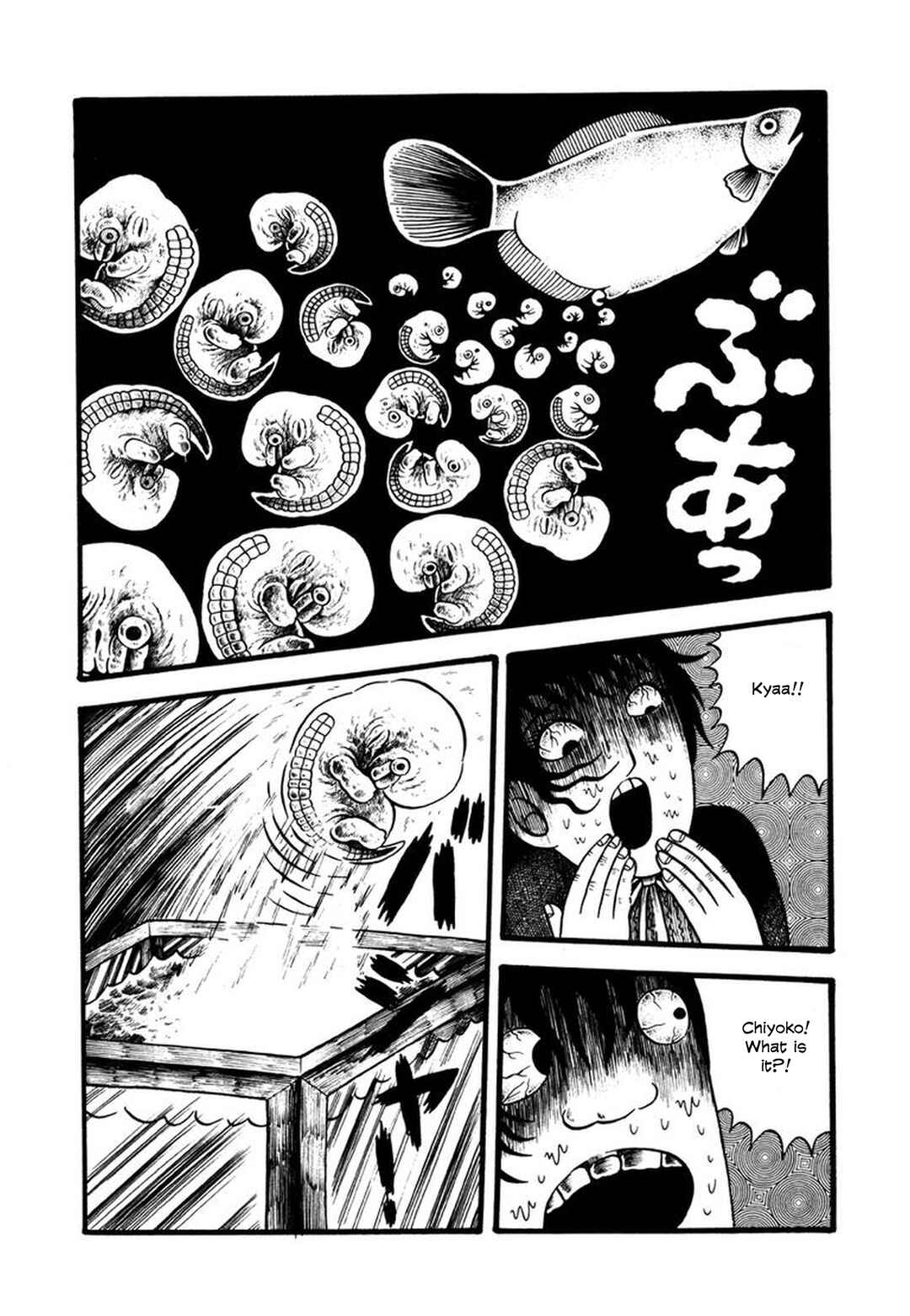 Page 16 Chapter 6 Unusual Fetus: My Baby