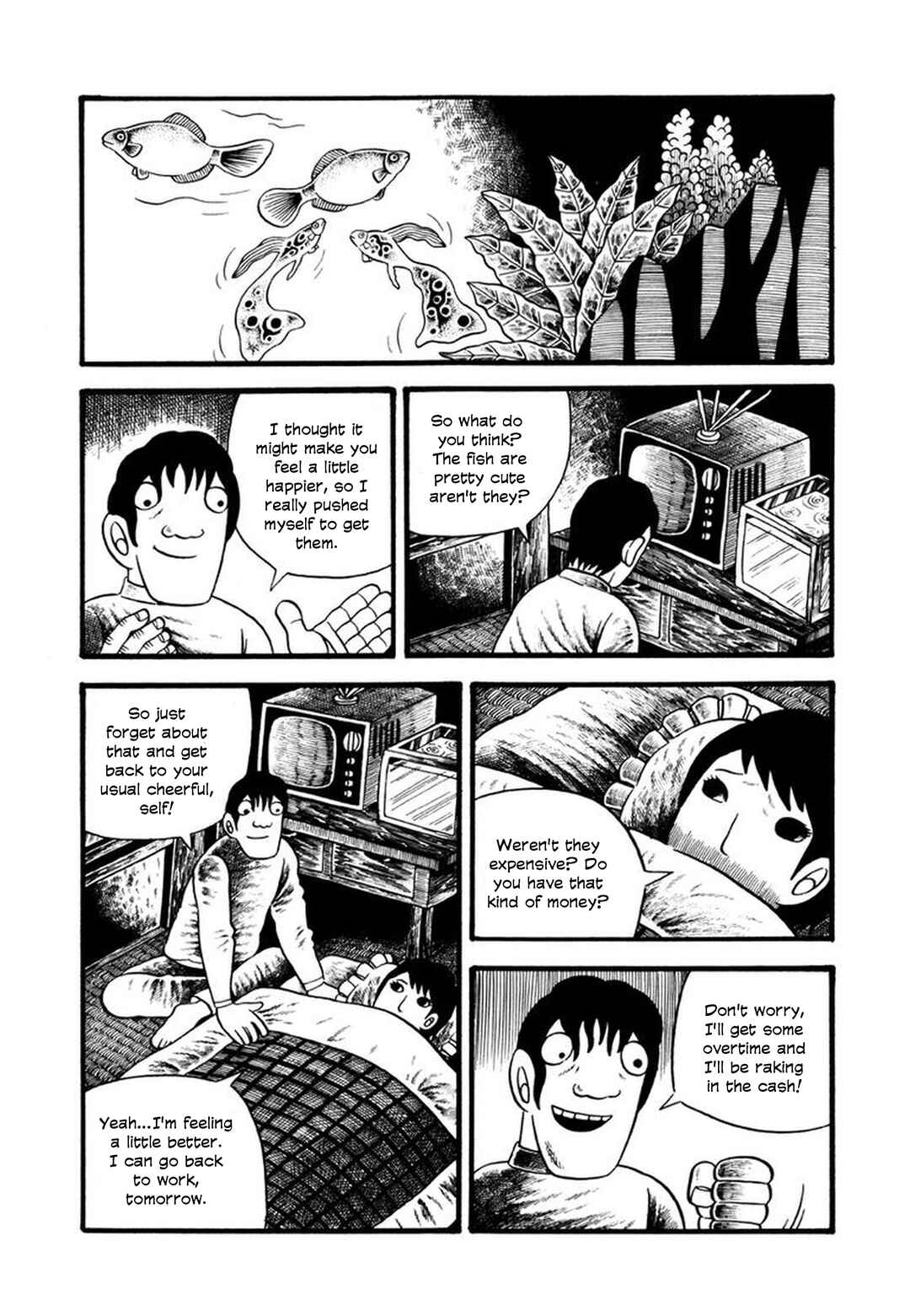 Page 6 Chapter 6 Unusual Fetus: My Baby