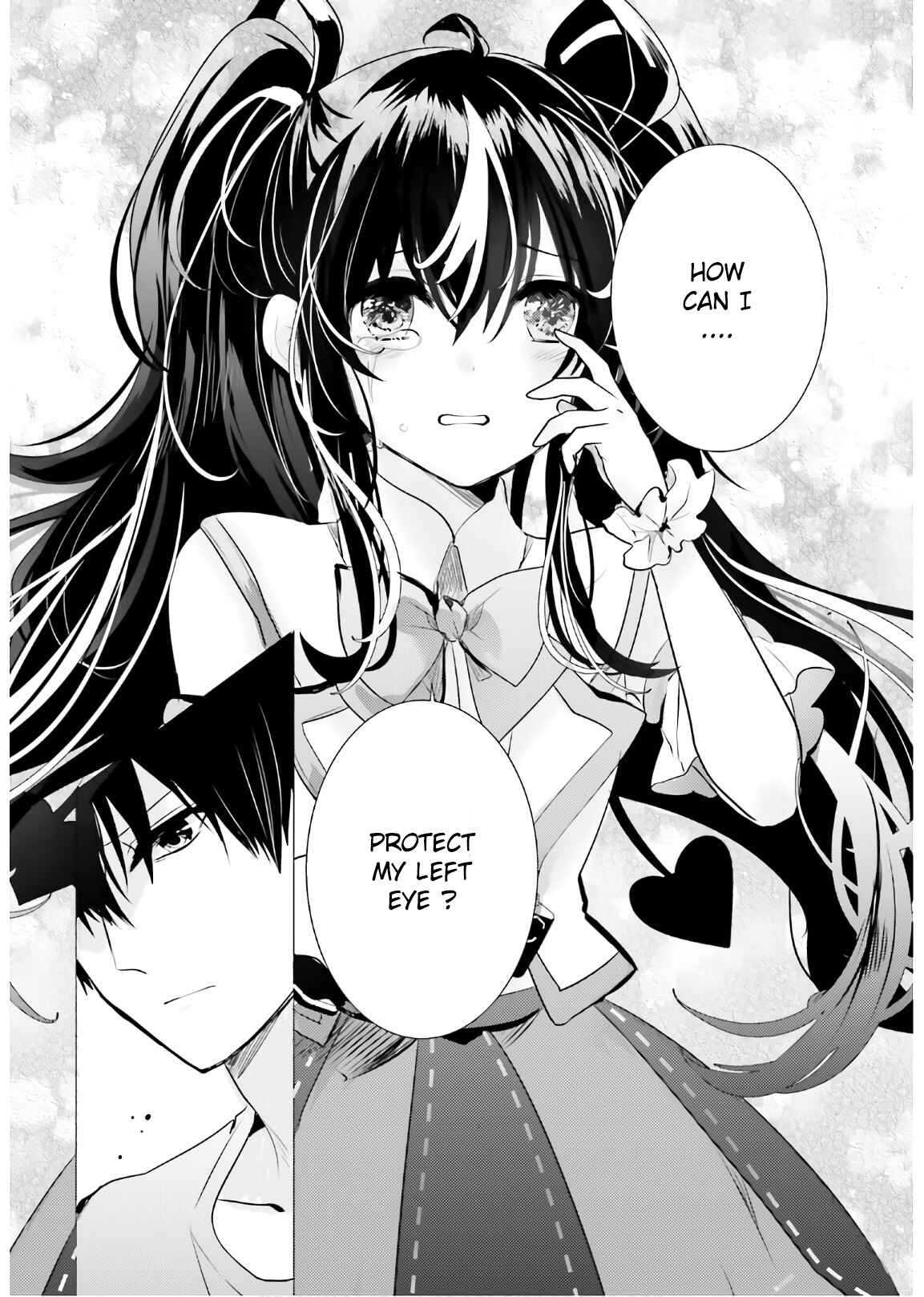 Page 26 Chapter 13 Tantei wa Mou, Shindeiru