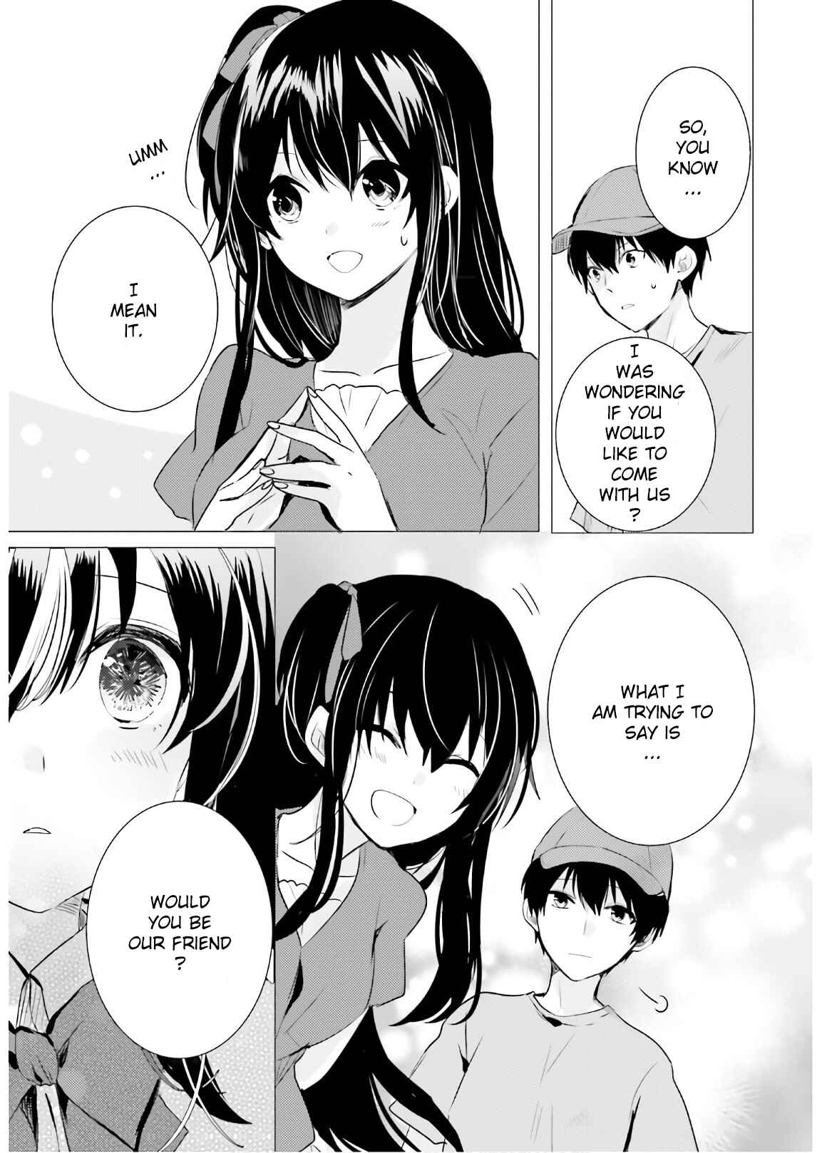 Page 31 Chapter 13 Tantei wa Mou, Shindeiru