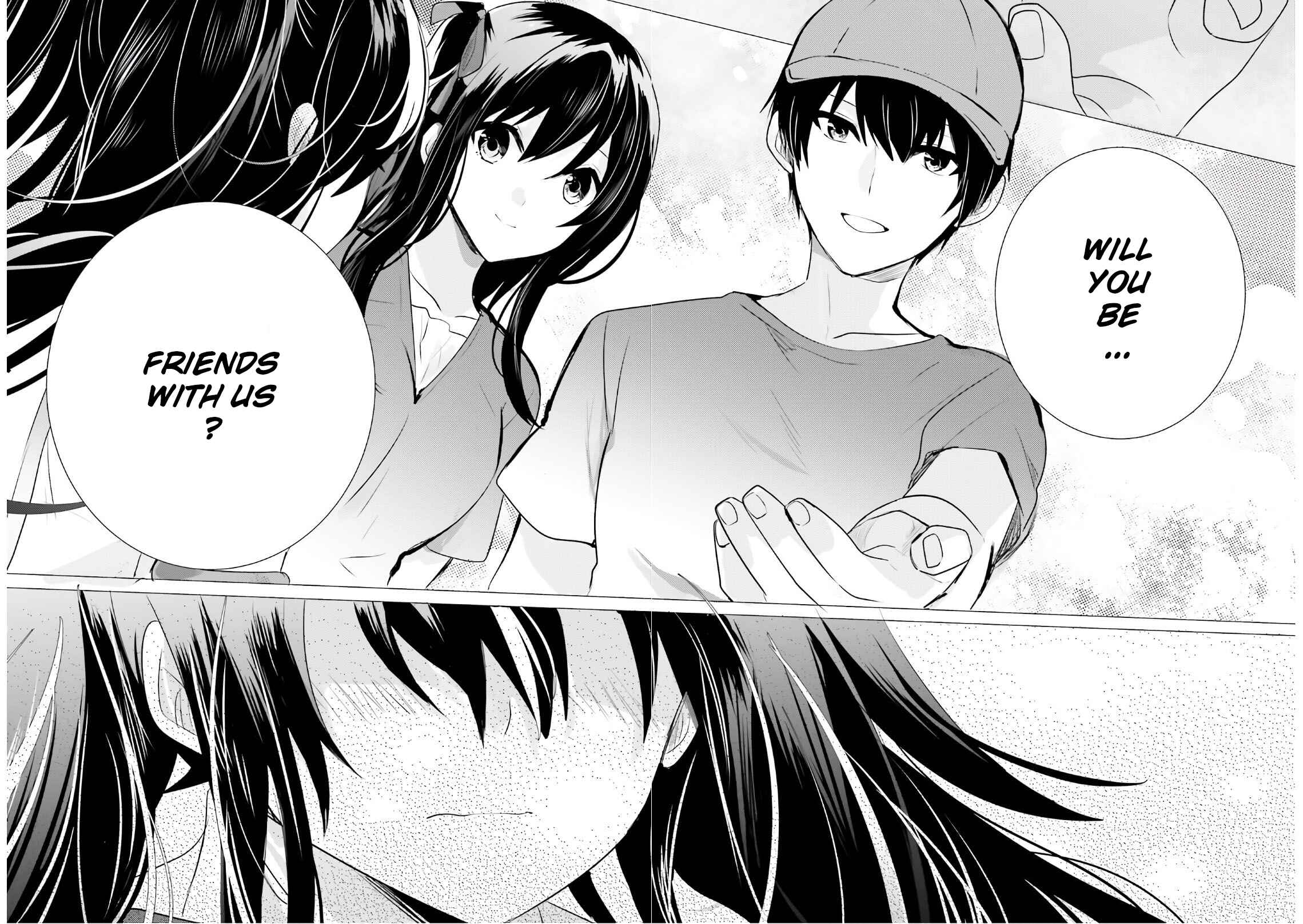 Page 38 Chapter 13 Tantei wa Mou, Shindeiru