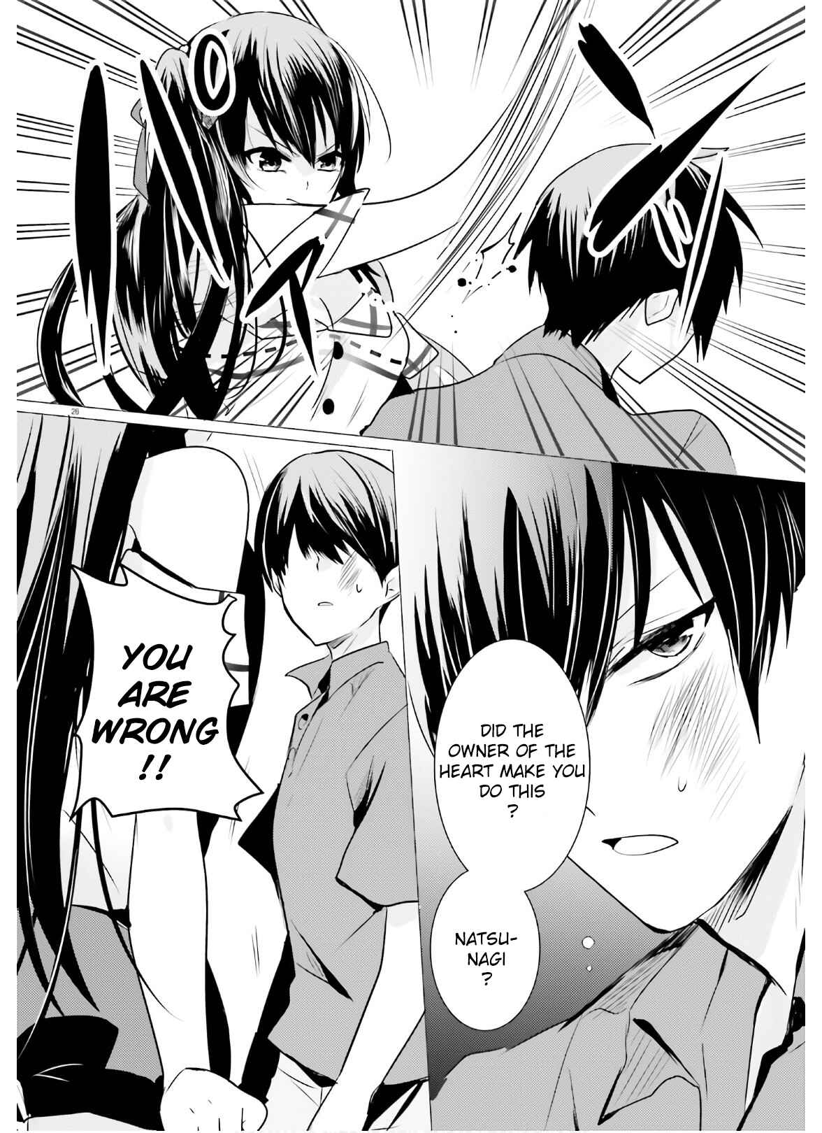 Page 26 Chapter 8 Tantei wa Mou, Shindeiru