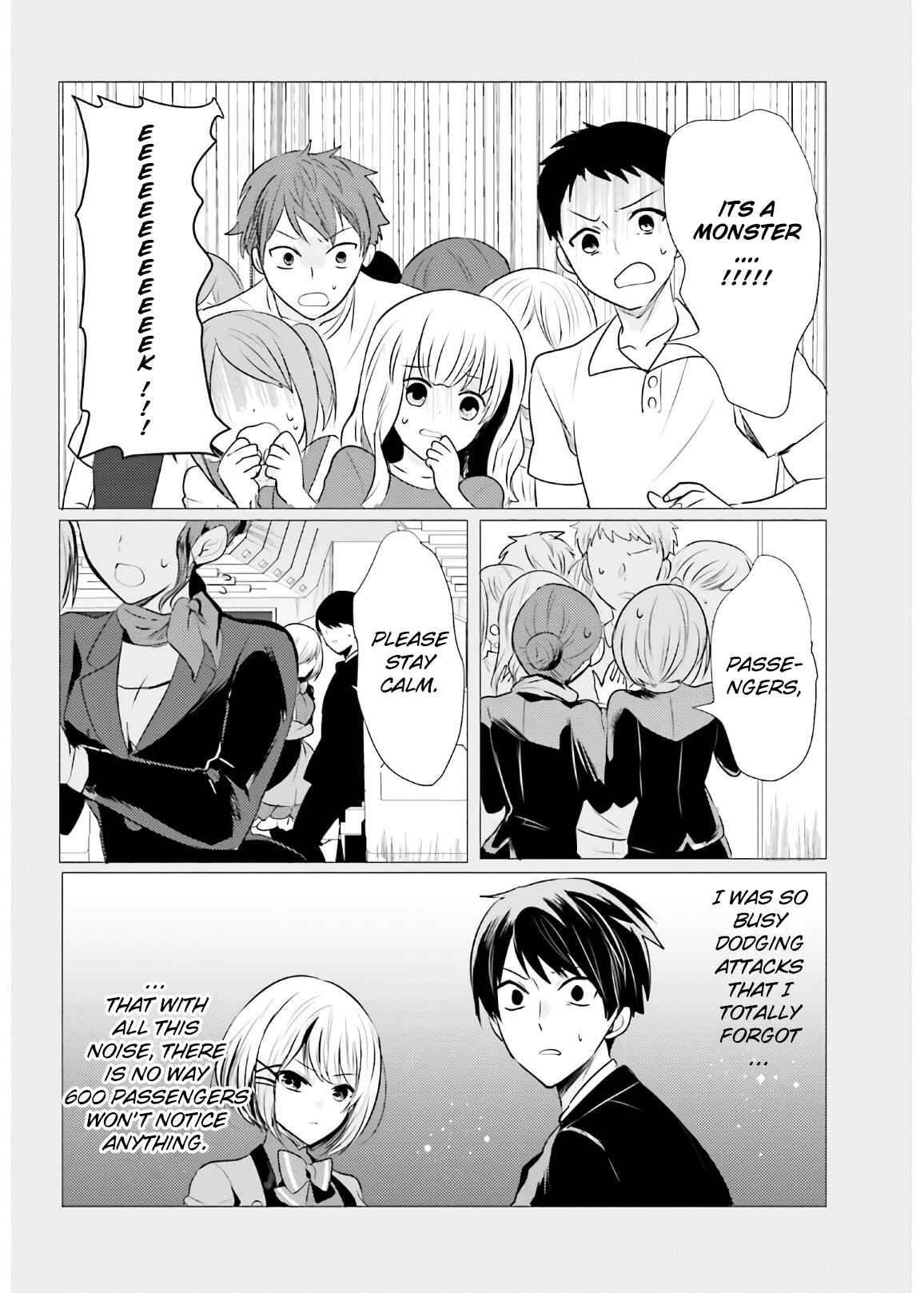 Page 10 Chapter 7 Tantei wa Mou, Shindeiru