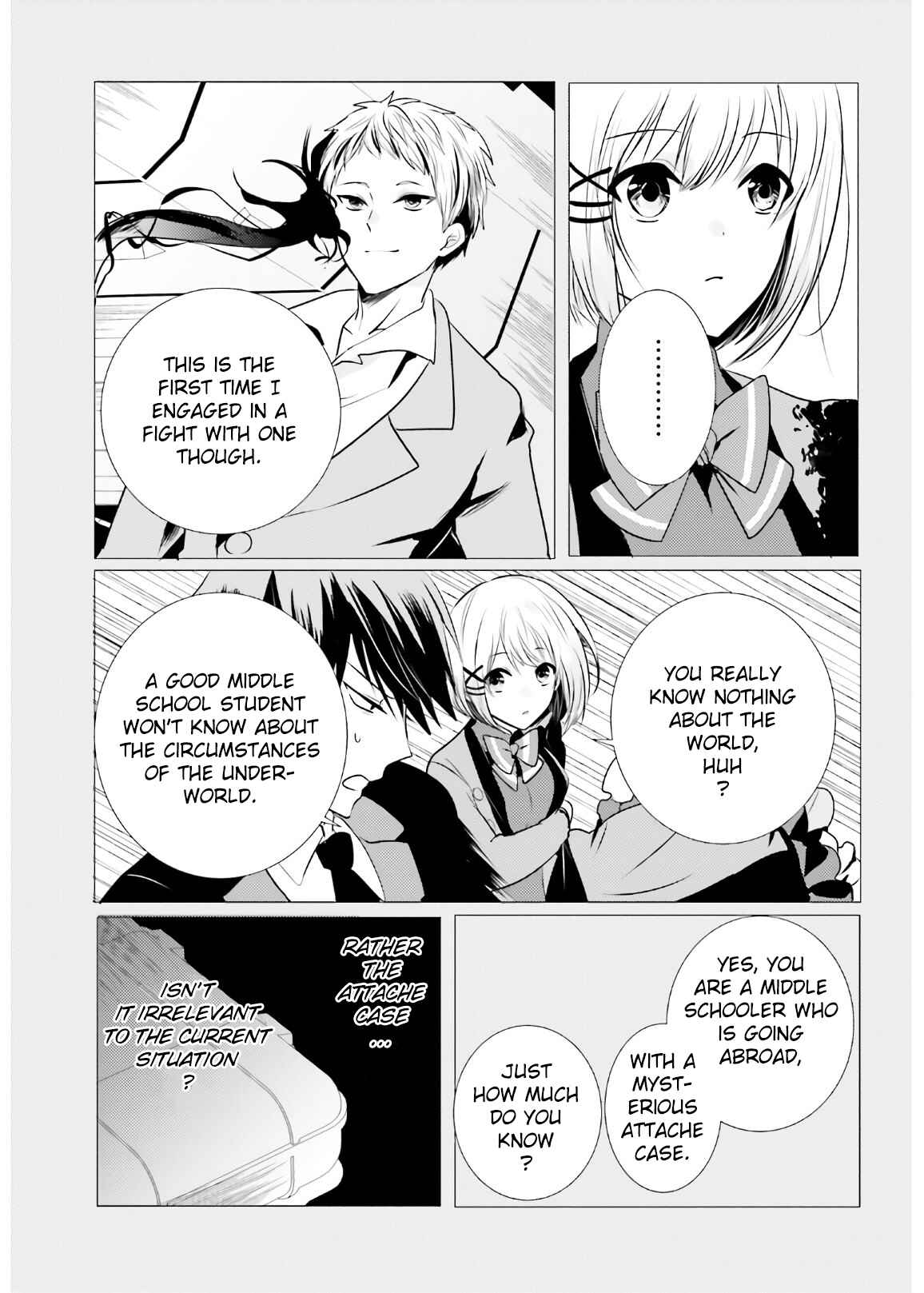 Page 13 Chapter 7 Tantei wa Mou, Shindeiru