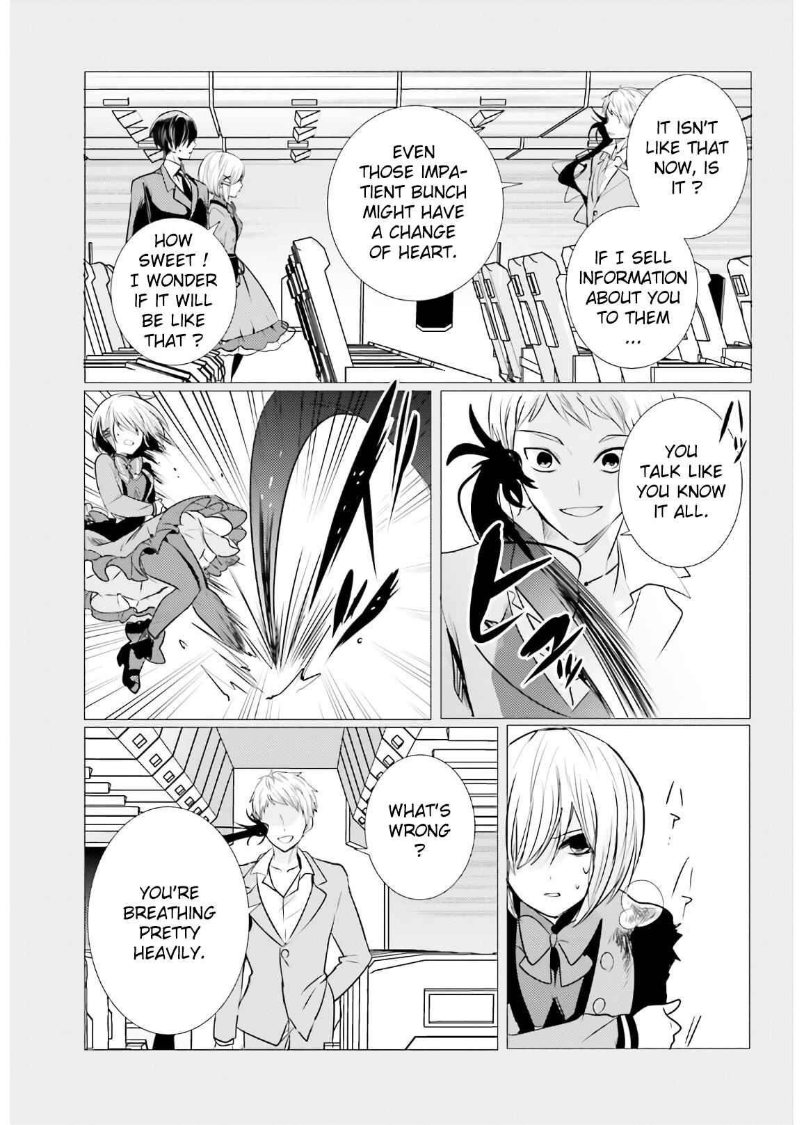 Page 17 Chapter 7 Tantei wa Mou, Shindeiru