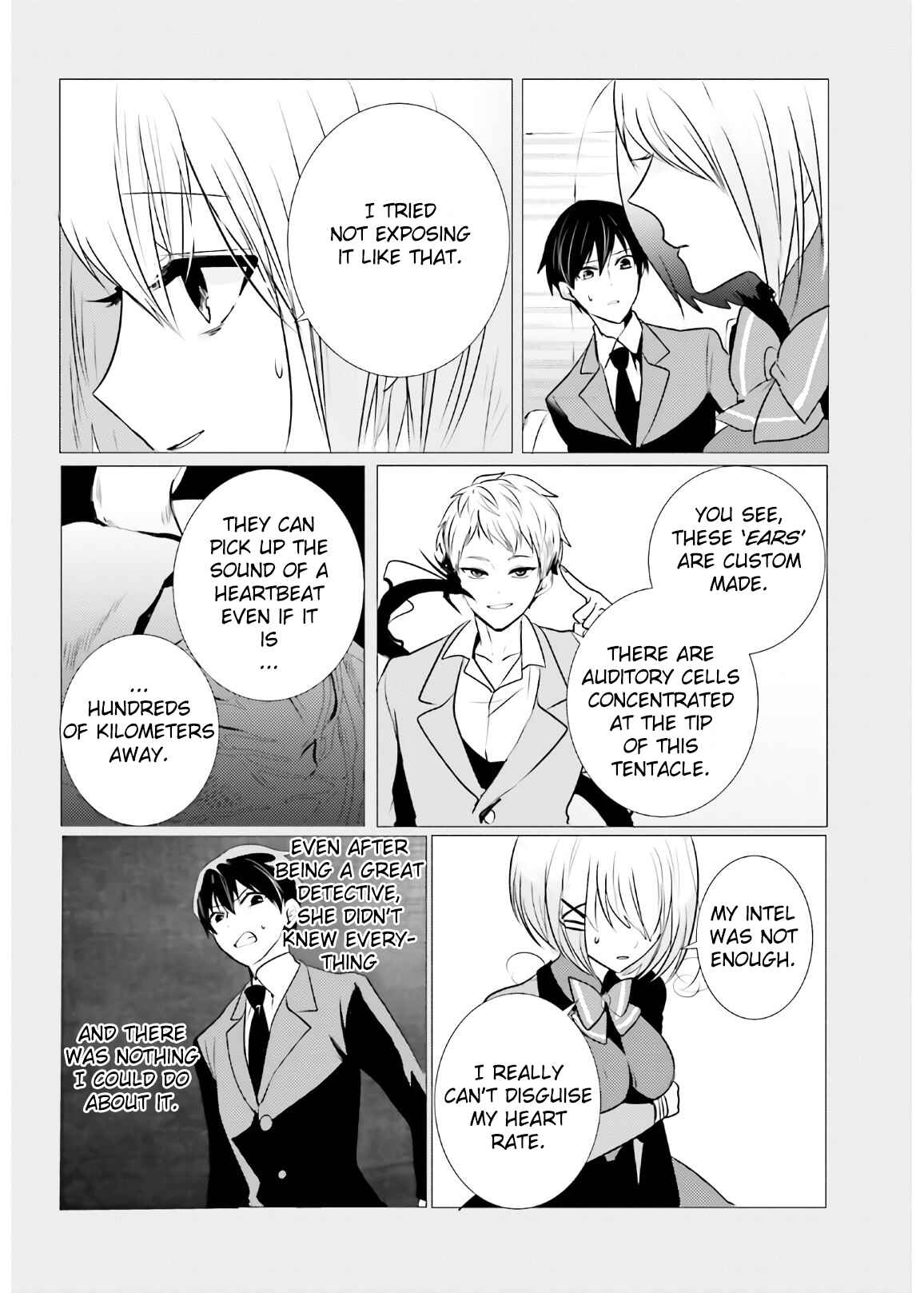 Page 18 Chapter 7 Tantei wa Mou, Shindeiru